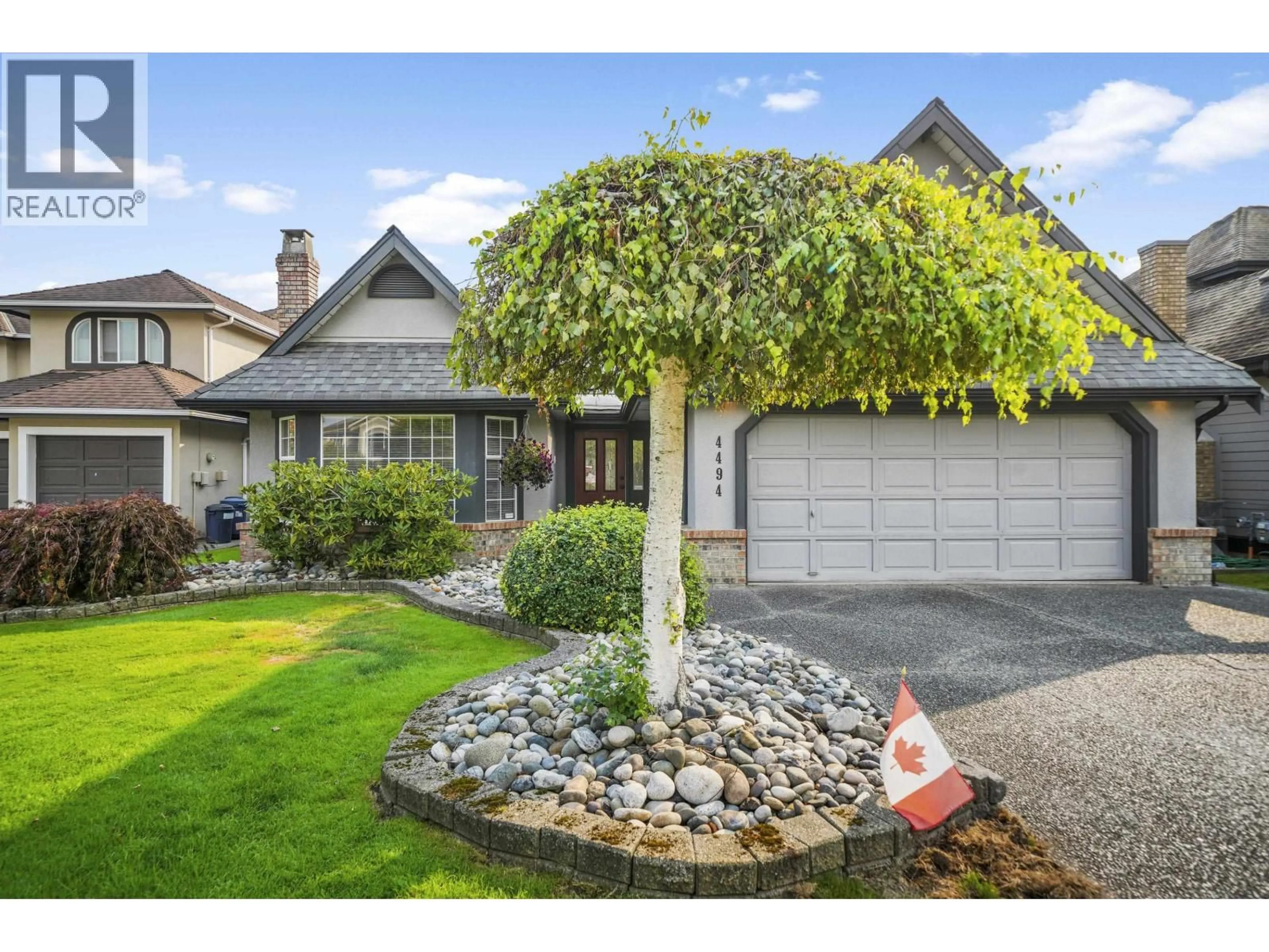 Unknown for 4494 DAWN PLACE, Delta British Columbia V4K4S1