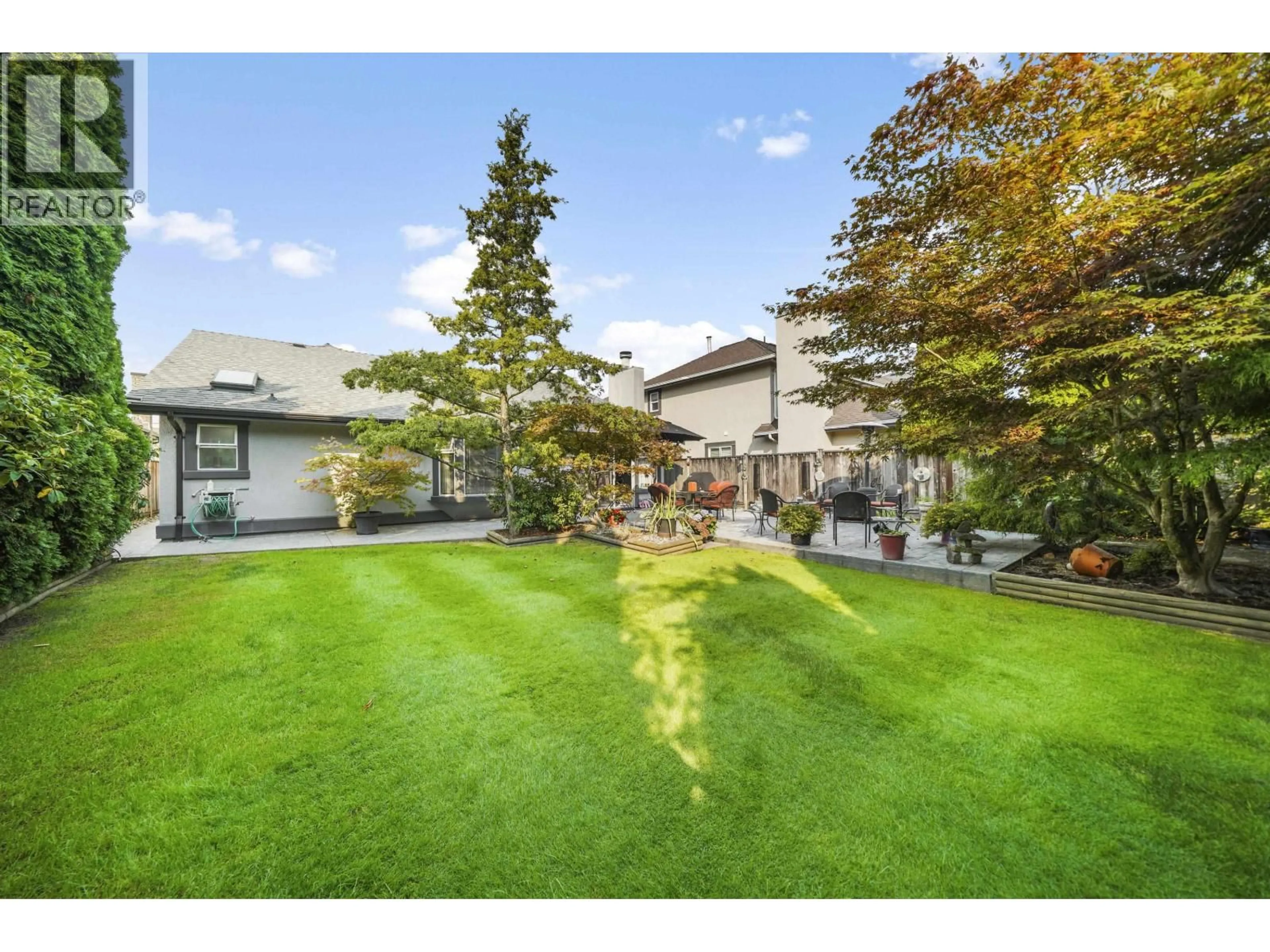 A pic from outside/outdoor area/front of a property/back of a property/a pic from drone, unknown for 4494 DAWN PLACE, Delta British Columbia V4K4S1