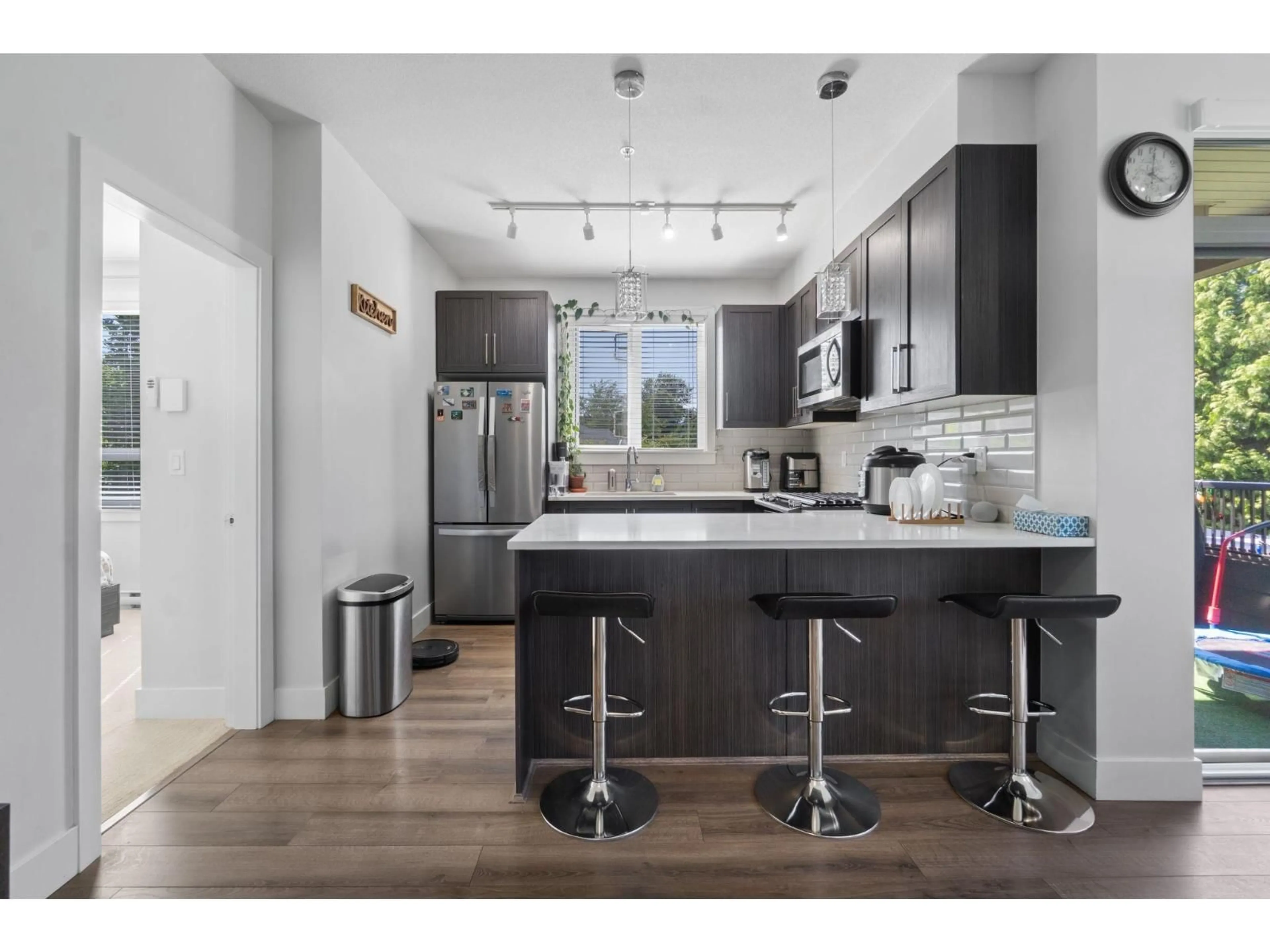 Open concept kitchen, unknown for 212 - 2960 151, Surrey British Columbia V4P0G3