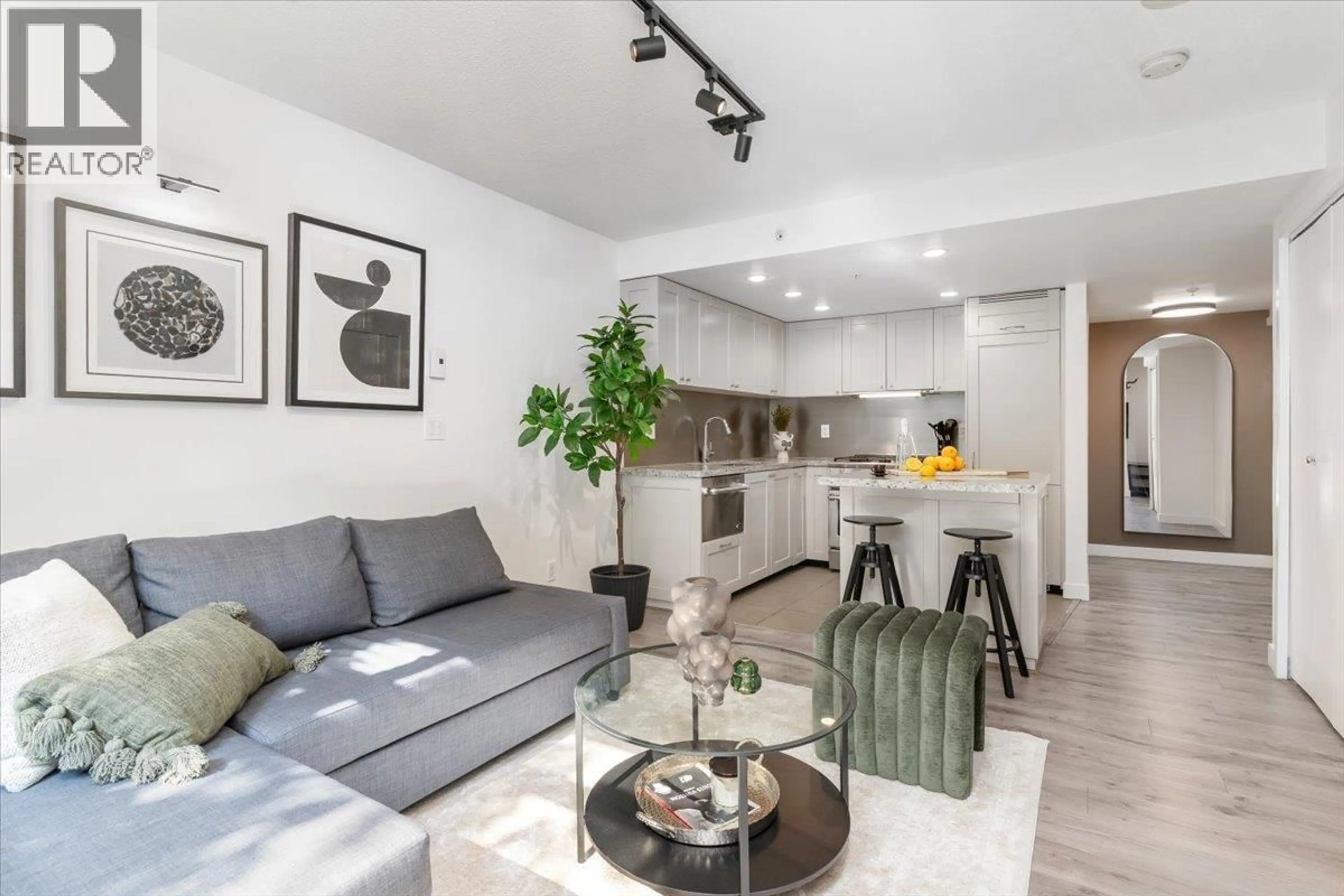 Living room with furniture, unknown for 1139 HOMER STREET, Vancouver British Columbia V6B0B1