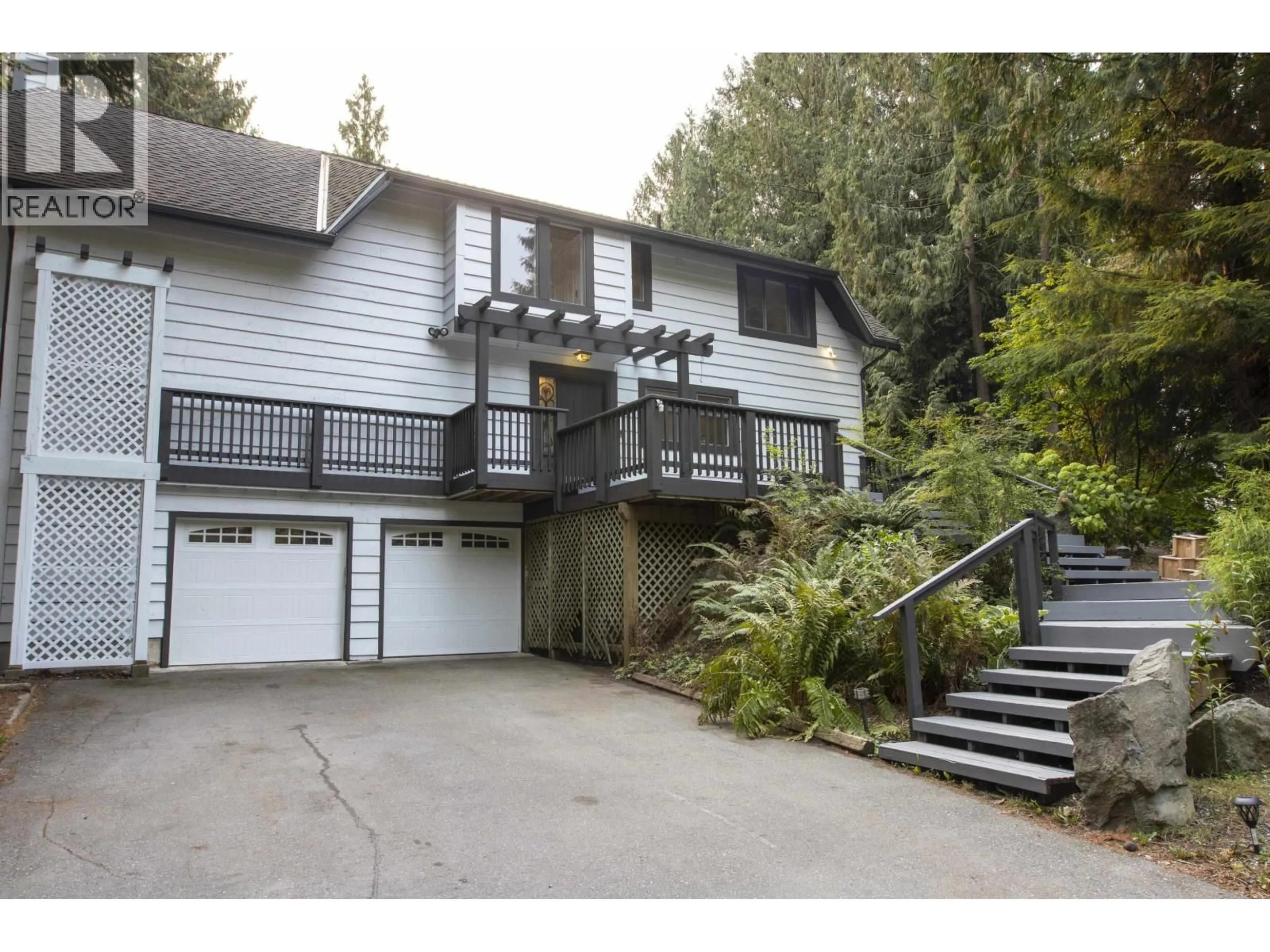 Home with vinyl exterior material, street for 40774 THUNDERBIRD RIDGE, Squamish British Columbia V0N1T0