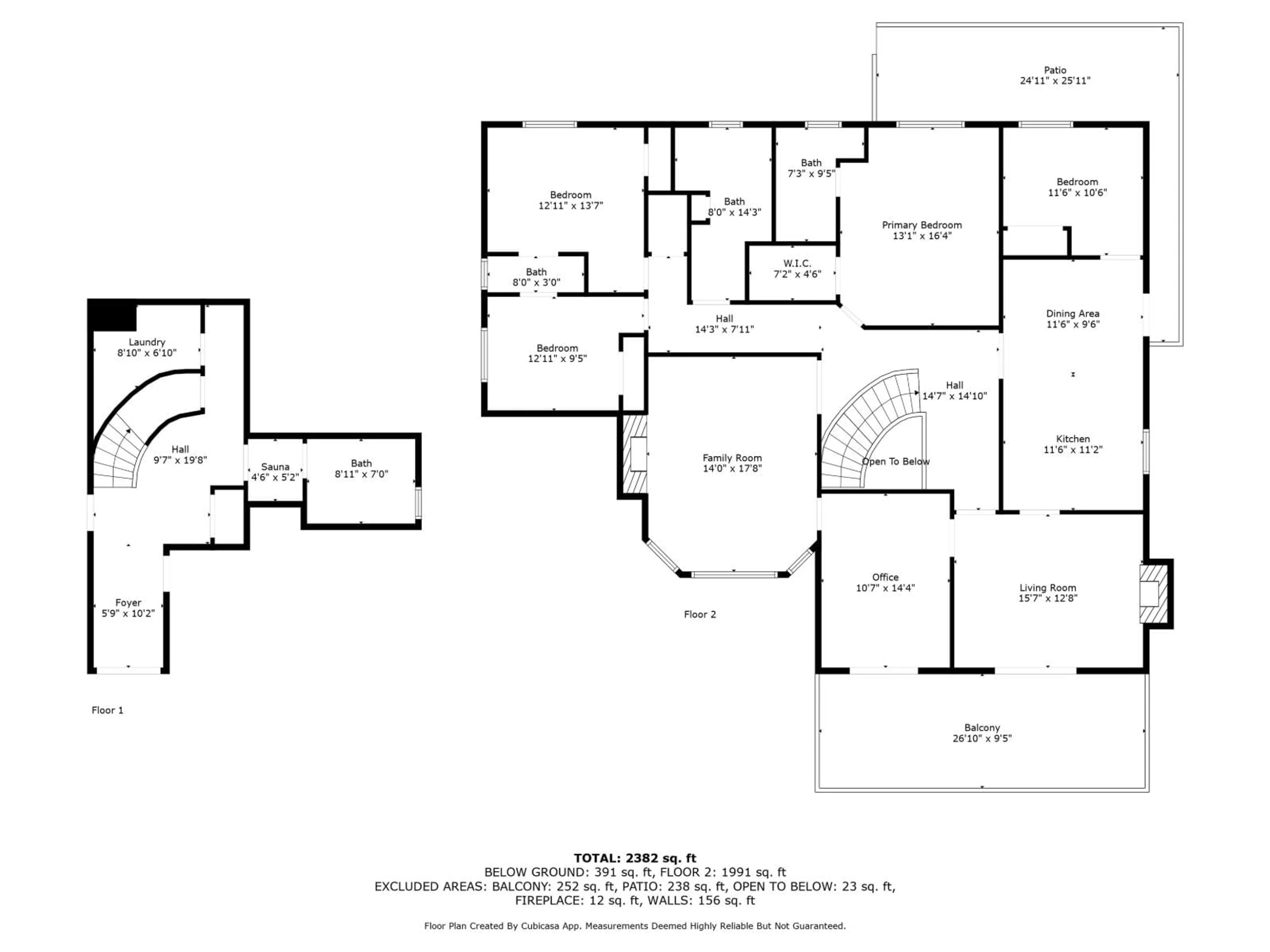 Floor plan for 13208 66A, Surrey British Columbia V3W8E3