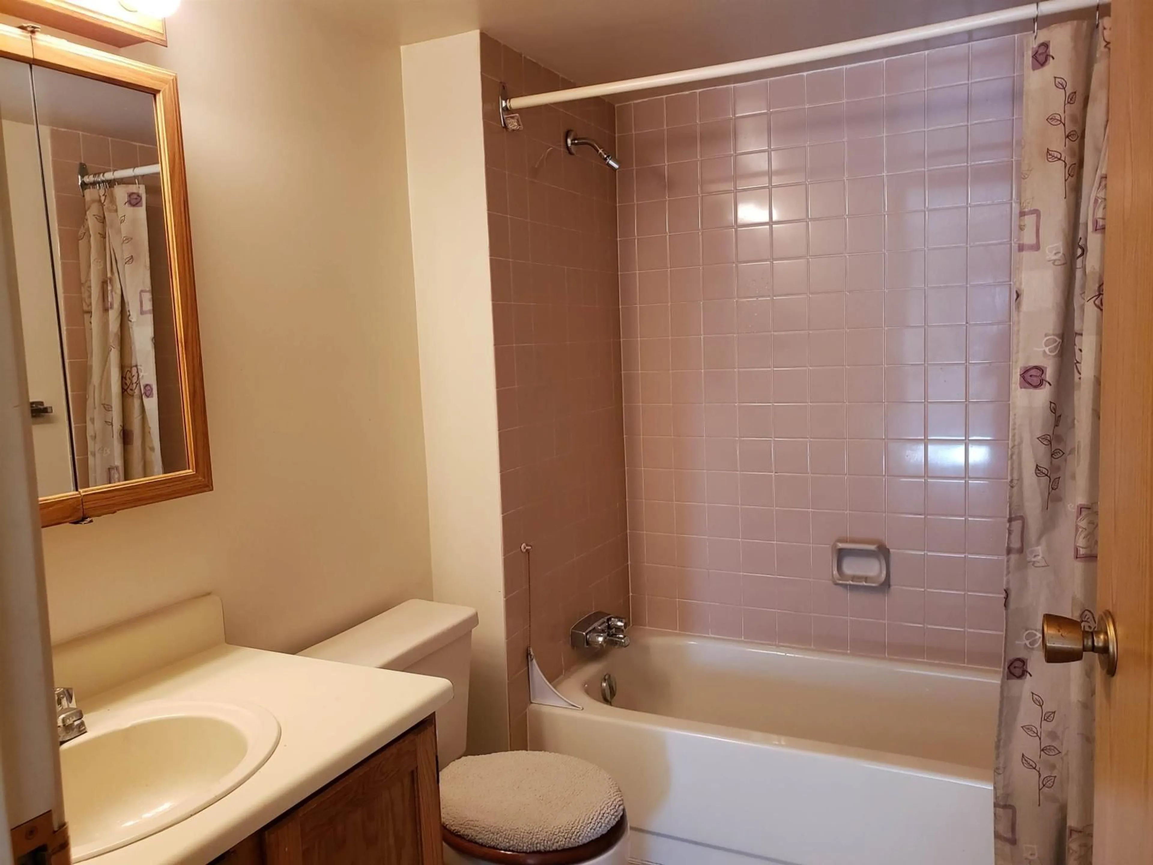 Standard bathroom, unknown for 2203 - 13819 100, Surrey British Columbia V3T5L1
