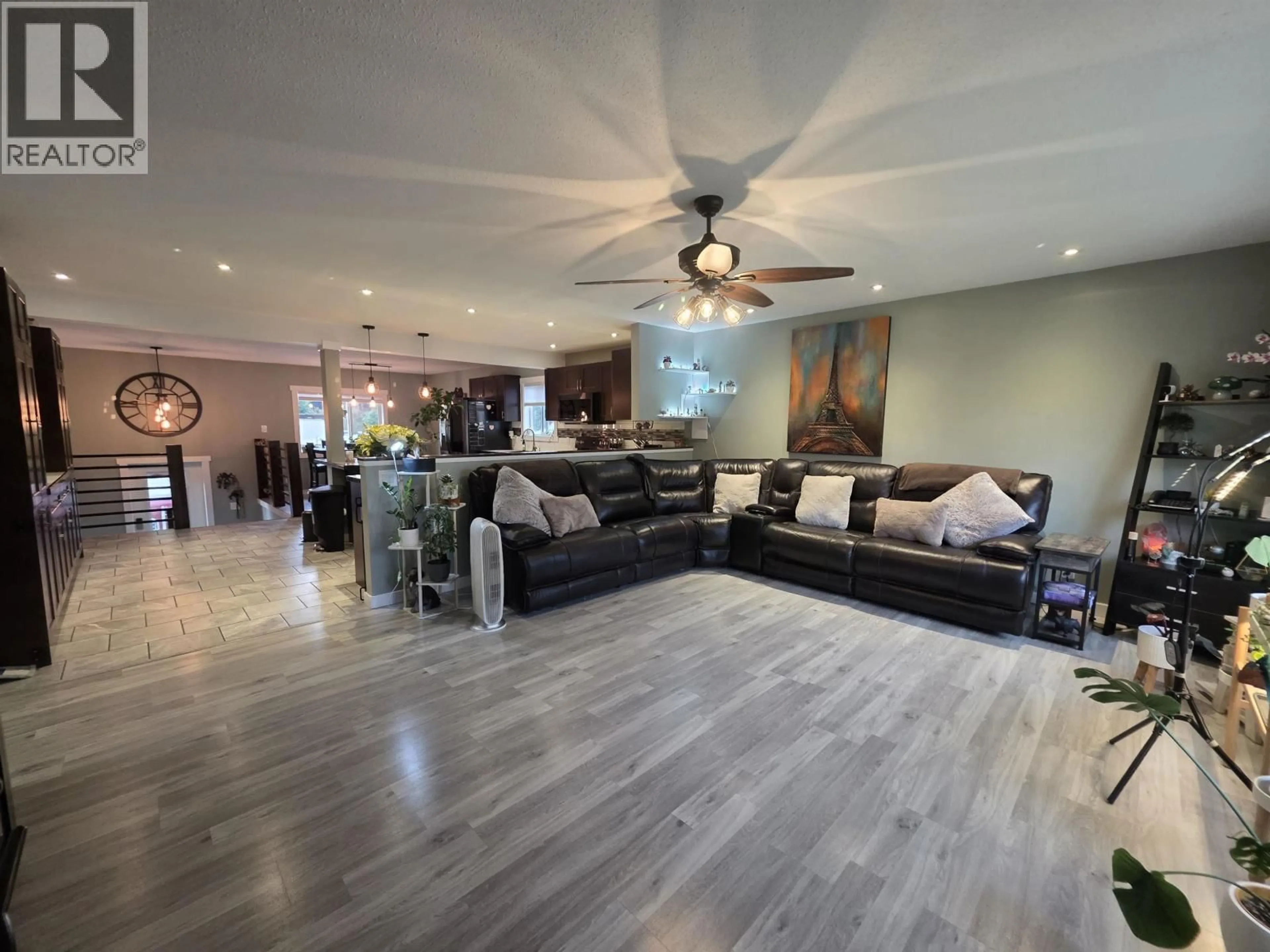 Living room with furniture, unknown for 3865 SKINNER STREET, Terrace British Columbia V8G3M2