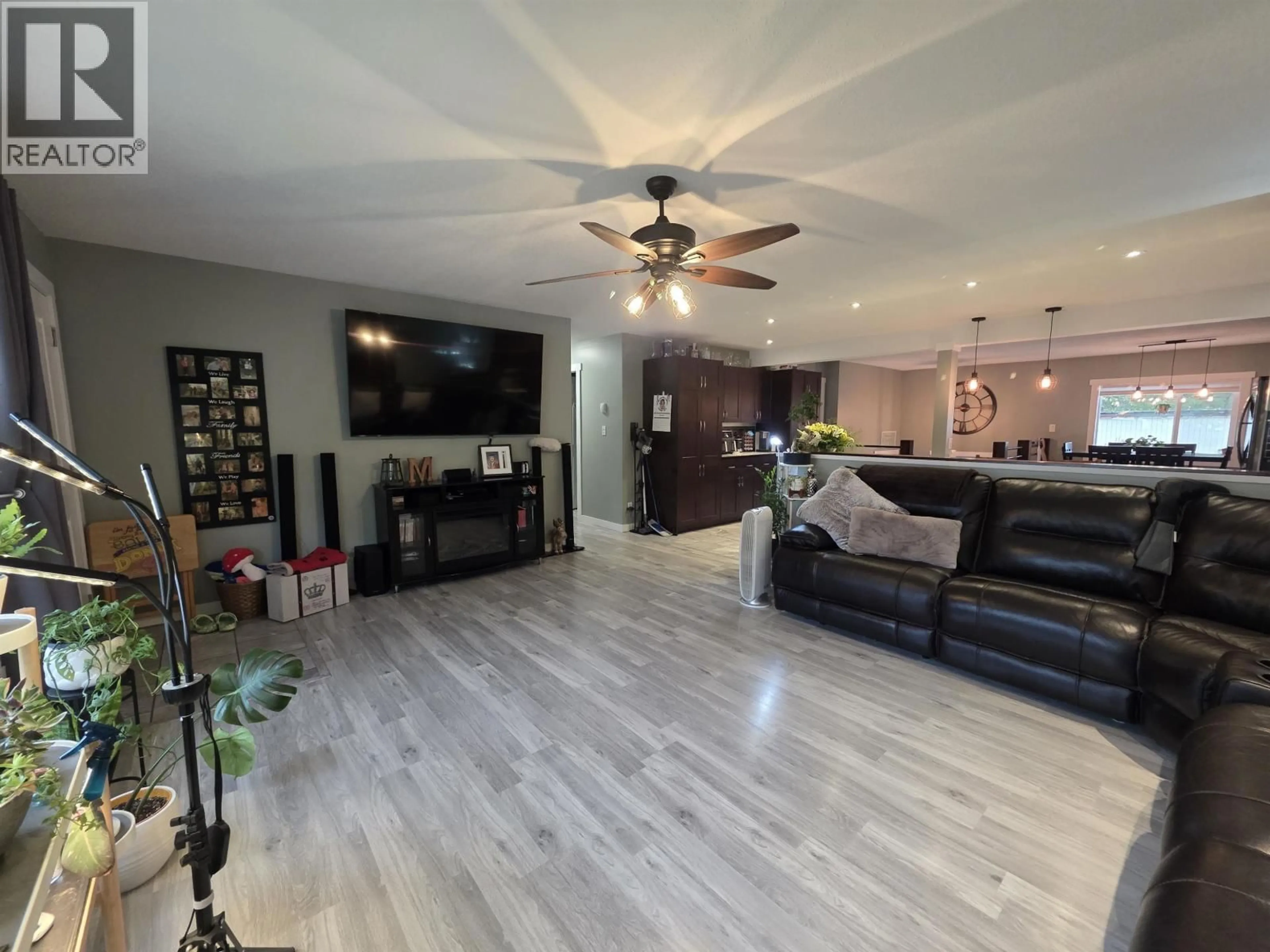 Living room with furniture, unknown for 3865 SKINNER STREET, Terrace British Columbia V8G3M2