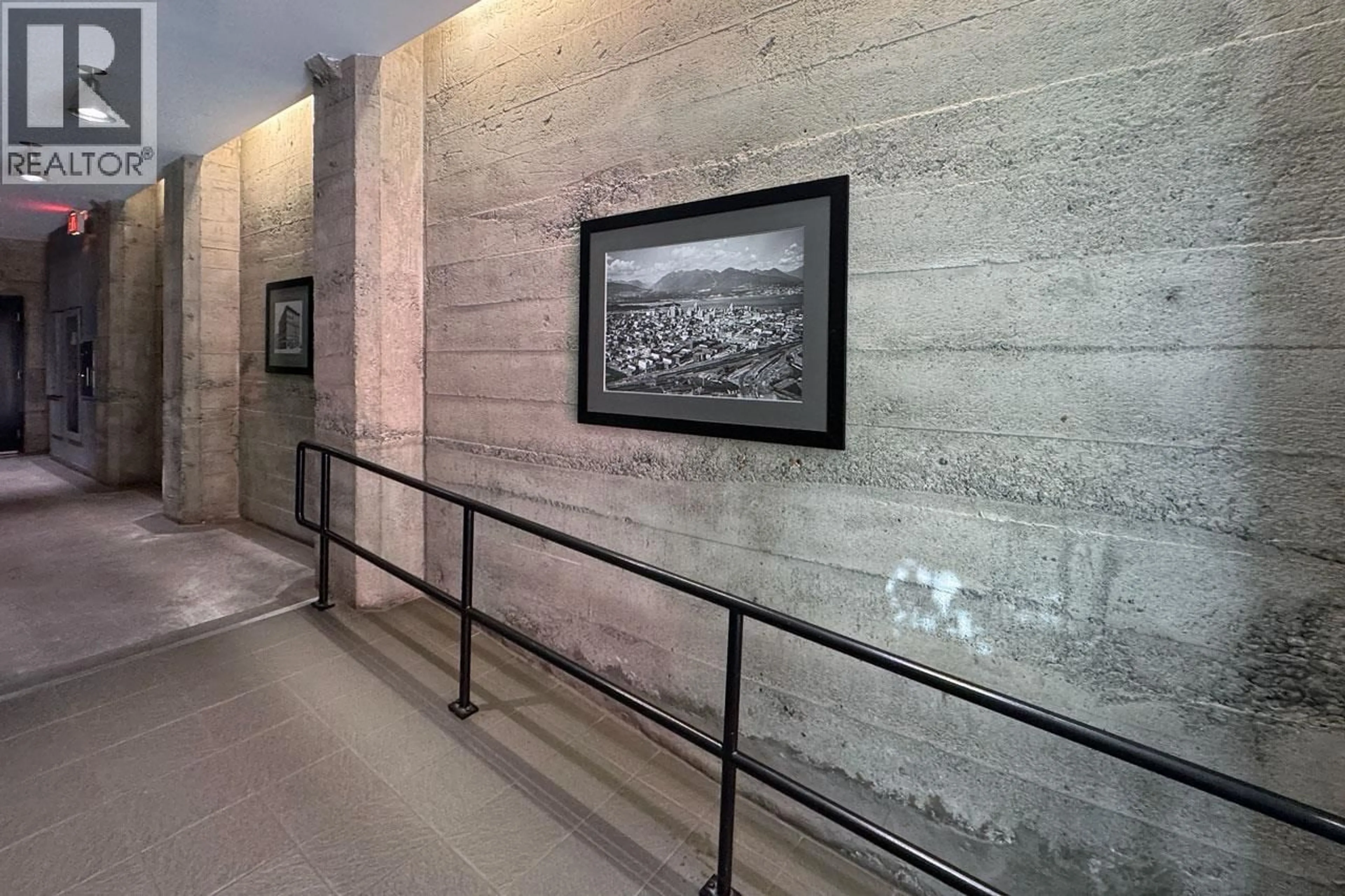 Lobby for 301 - 1216 HOMER STREET, Vancouver British Columbia V6B6K5