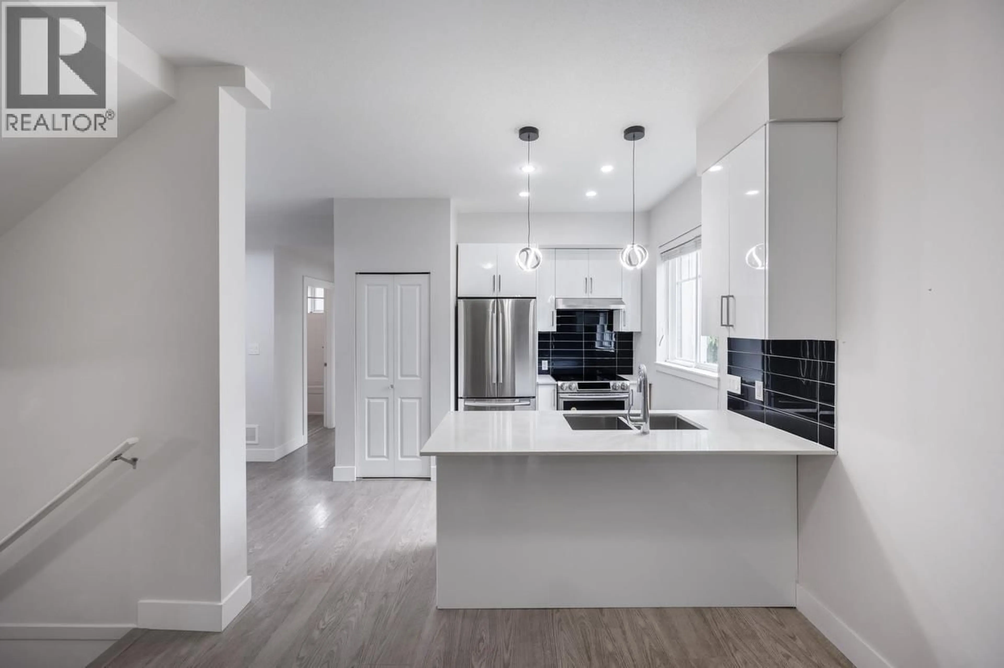 Open concept kitchen, unknown for 16 - 9780 GENERAL CURRIE ROAD, Richmond British Columbia V6Y0J9