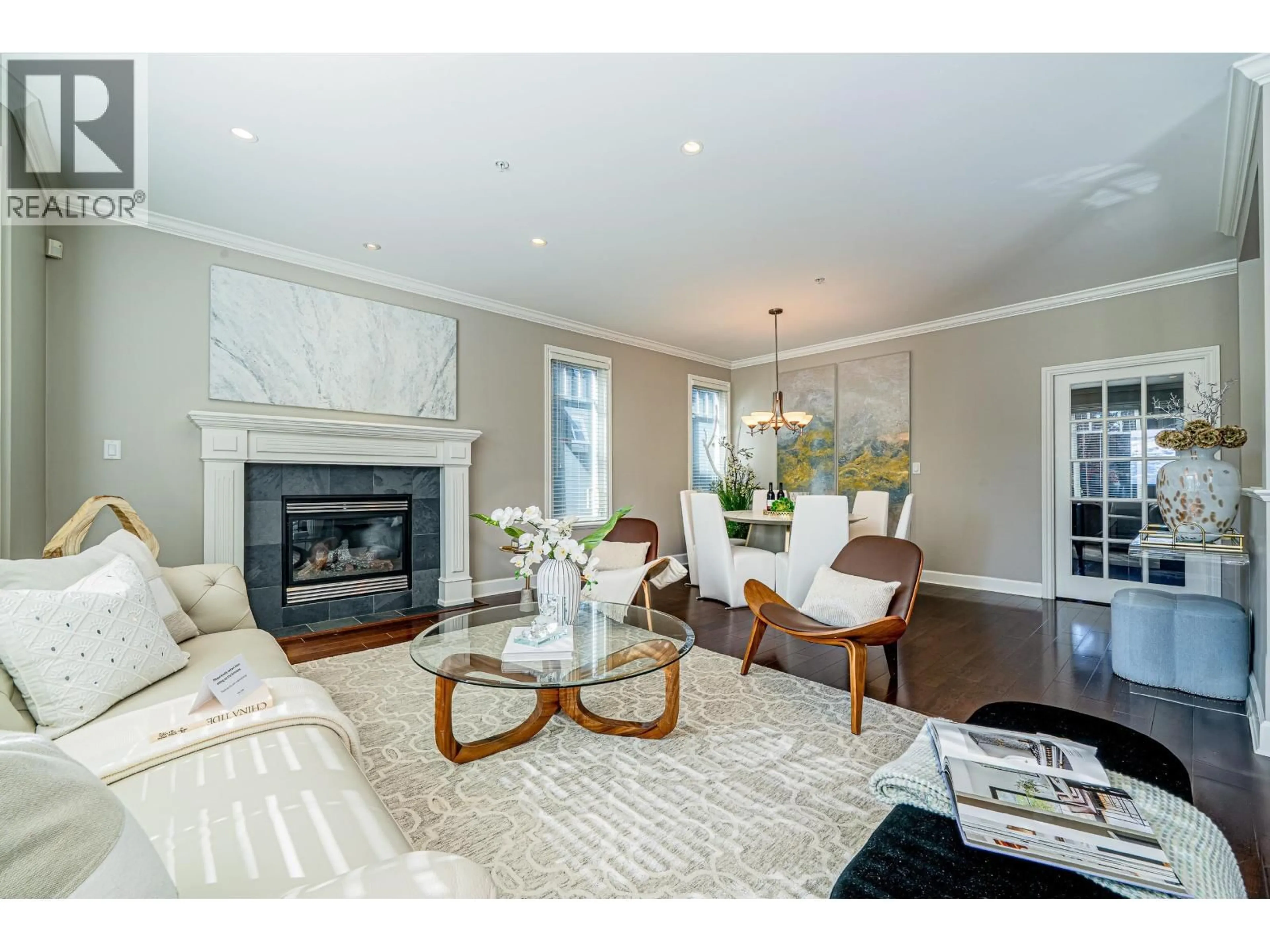 Living room with furniture, unknown for 4633 7TH AVENUE, Vancouver British Columbia V6R1X4