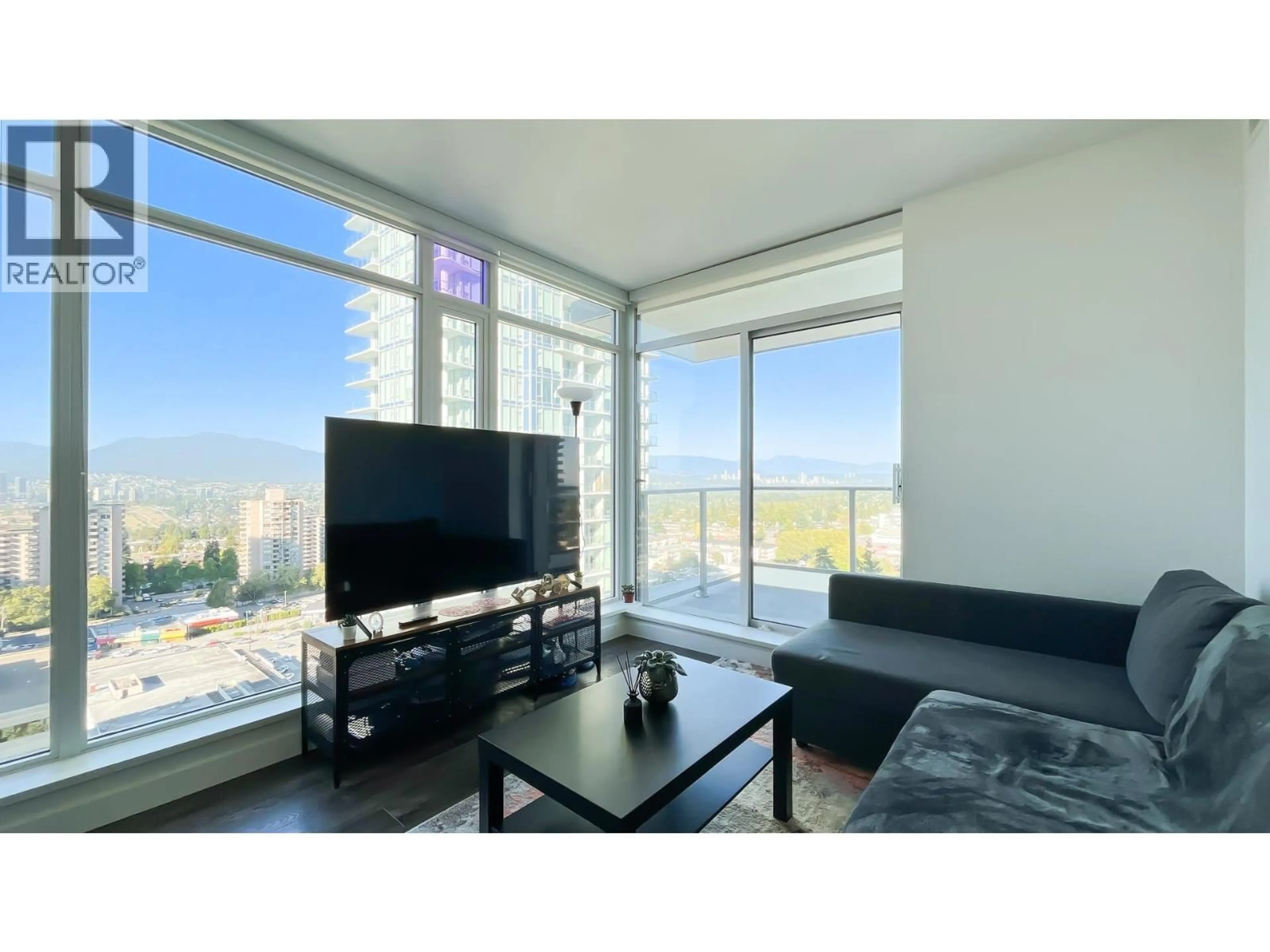 Living room with furniture, unknown for 2309 - 6538 NELSON AVENUE, Burnaby British Columbia V5H0G5