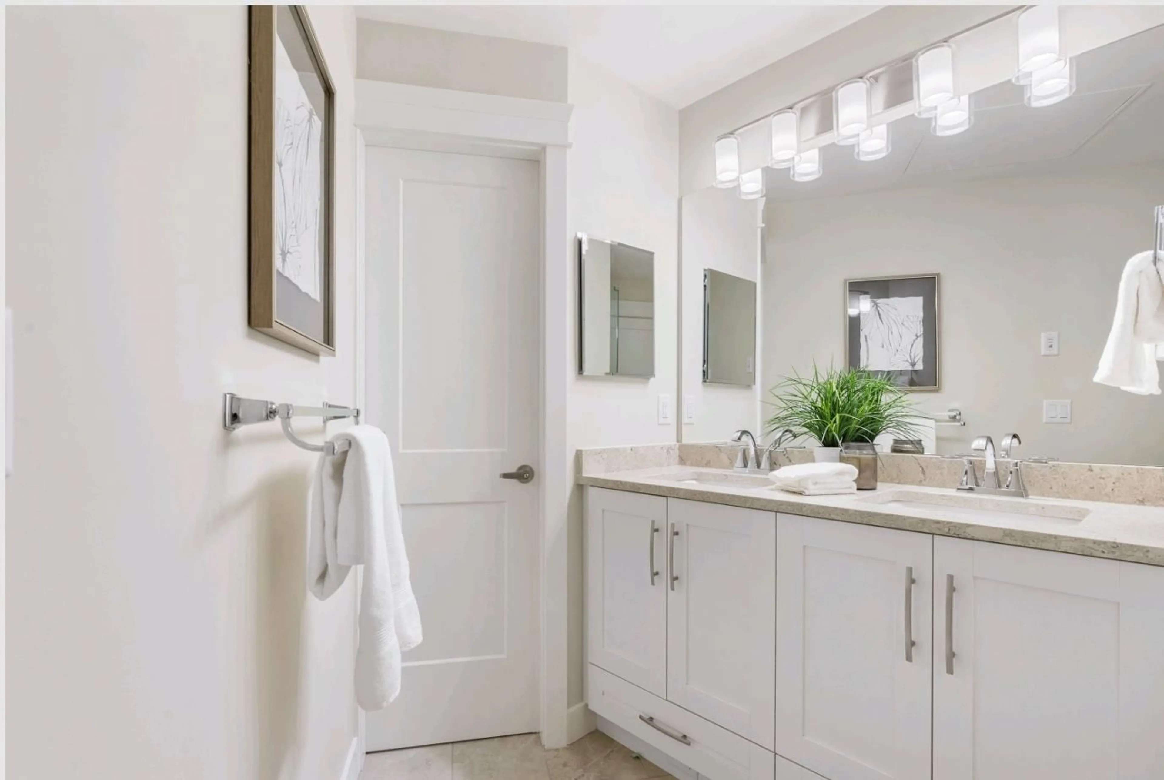 Contemporary bathroom, ceramic/tile floor for A122 - 8233 208B, Langley British Columbia V2Y4M7