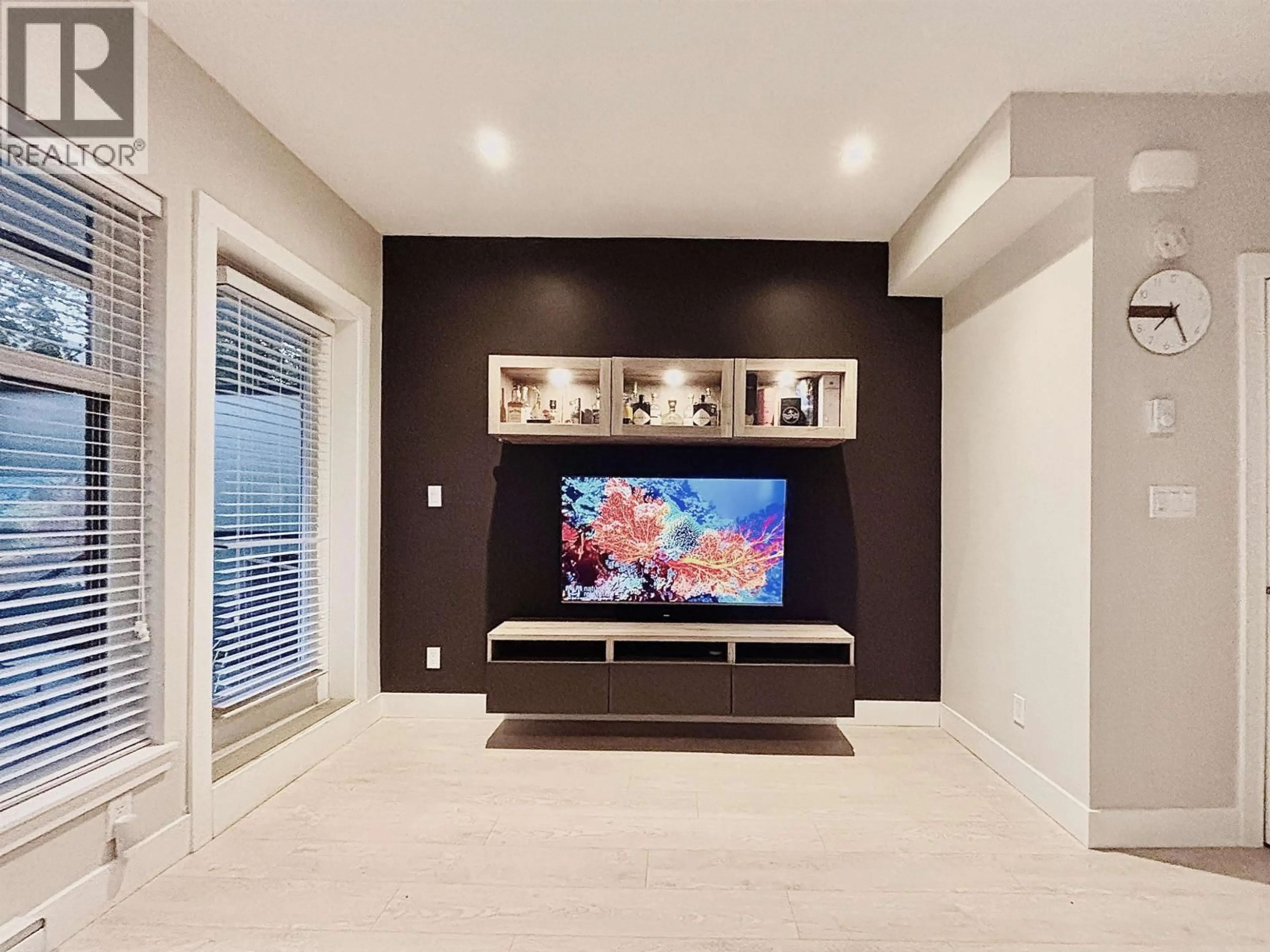 Home theater for 7 - 5122 CANADA WAY, Burnaby British Columbia V5E0C3