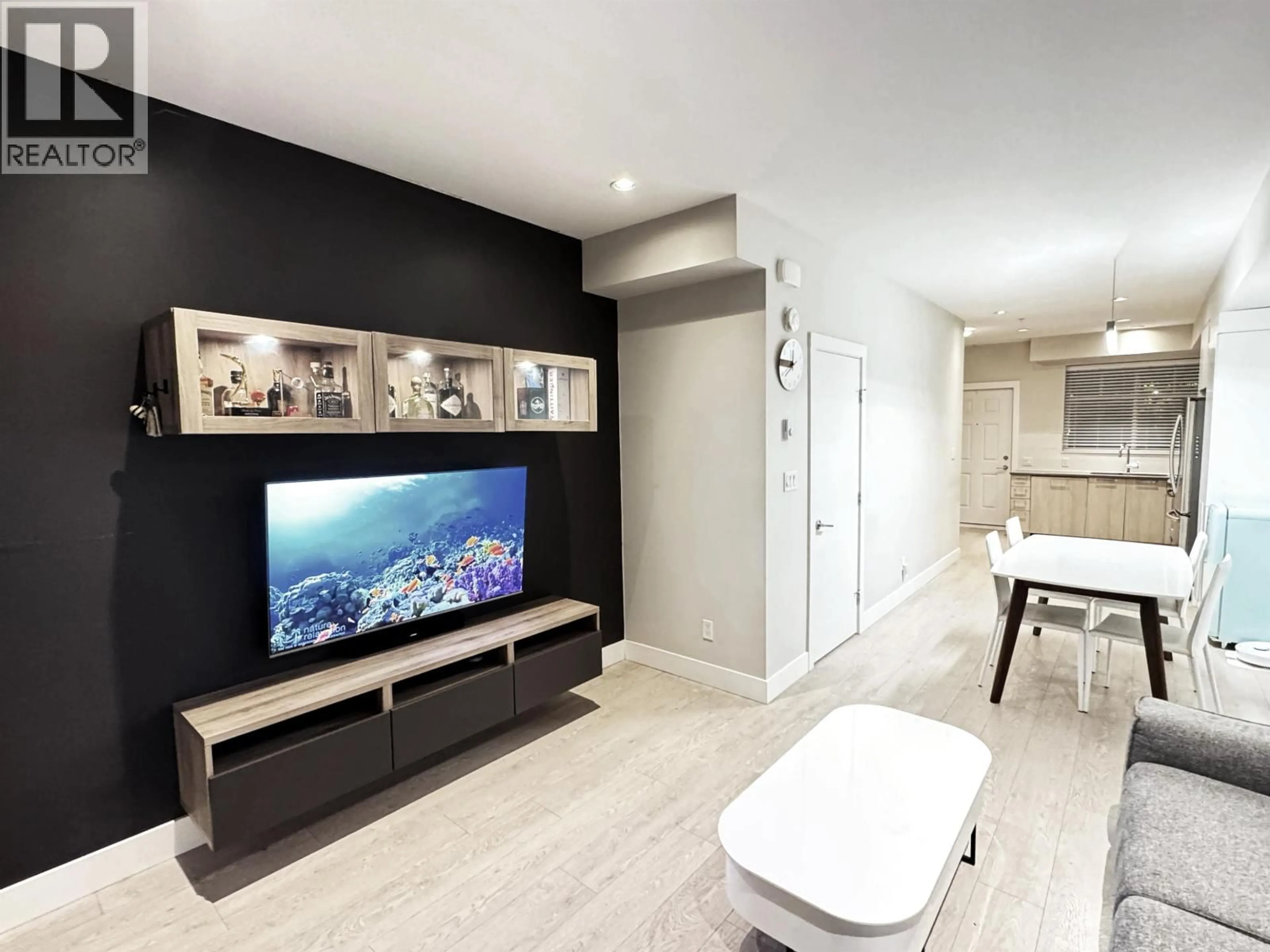 Home theater for 7 - 5122 CANADA WAY, Burnaby British Columbia V5E0C3