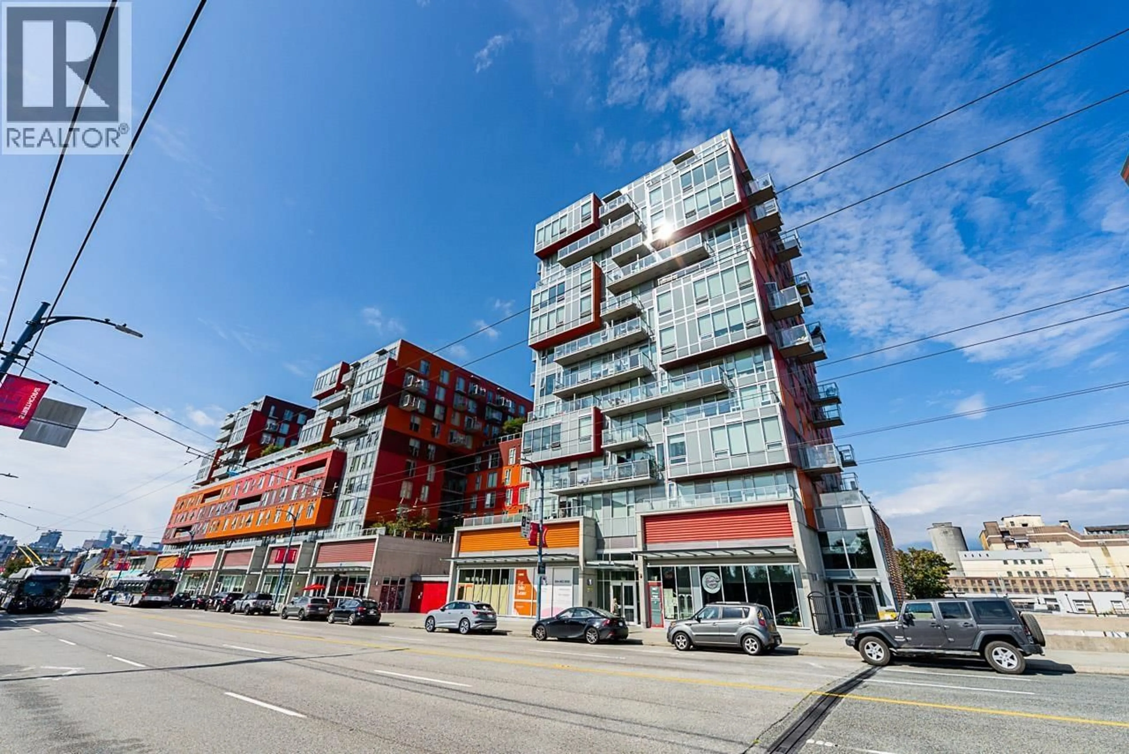 Unknown for 801 - 983 HASTINGS STREET, Vancouver British Columbia V6A0G9