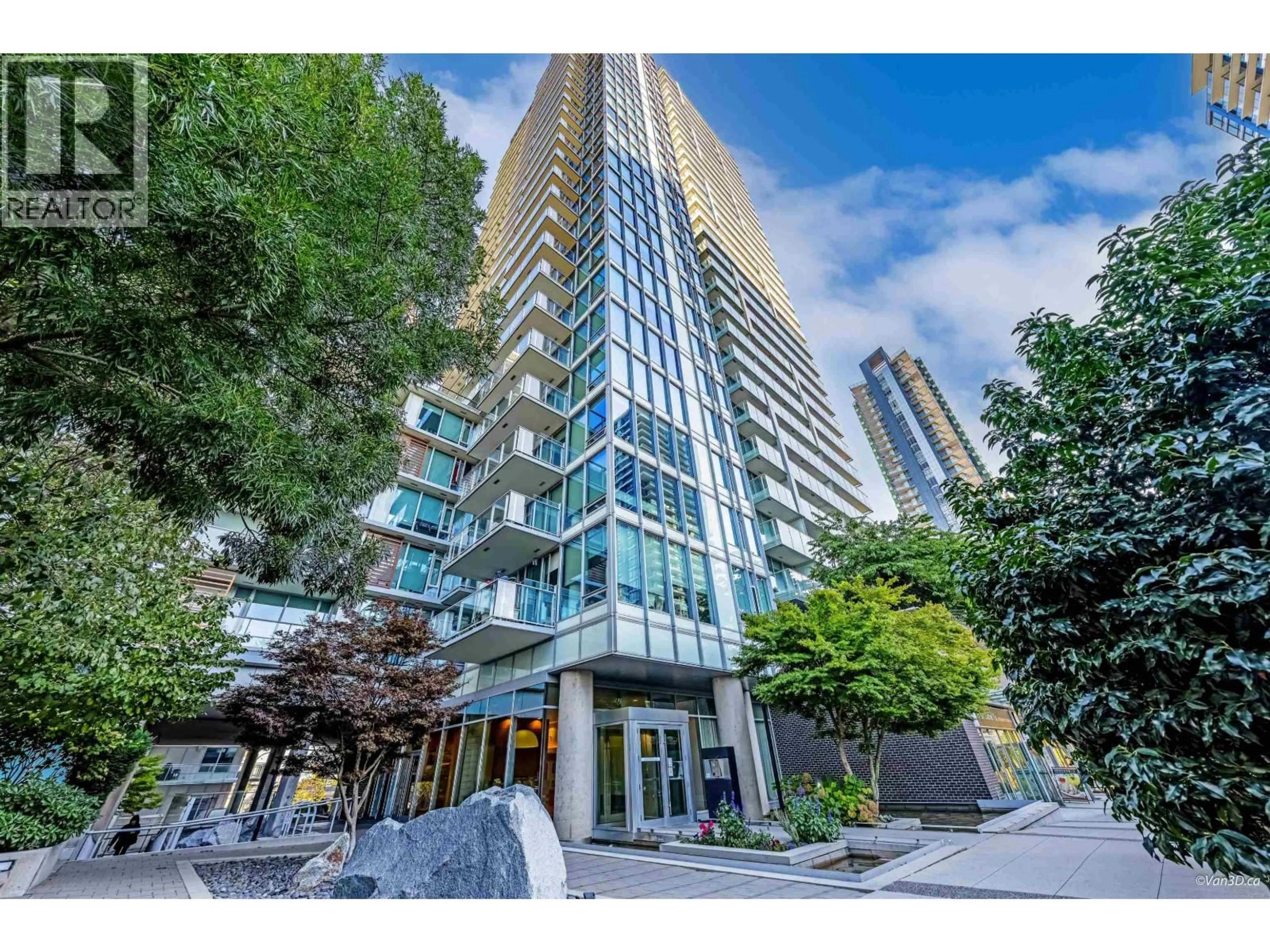 Indoor foyer for 2801 - 8131 NUNAVUT LANE, Vancouver British Columbia V5X0E2