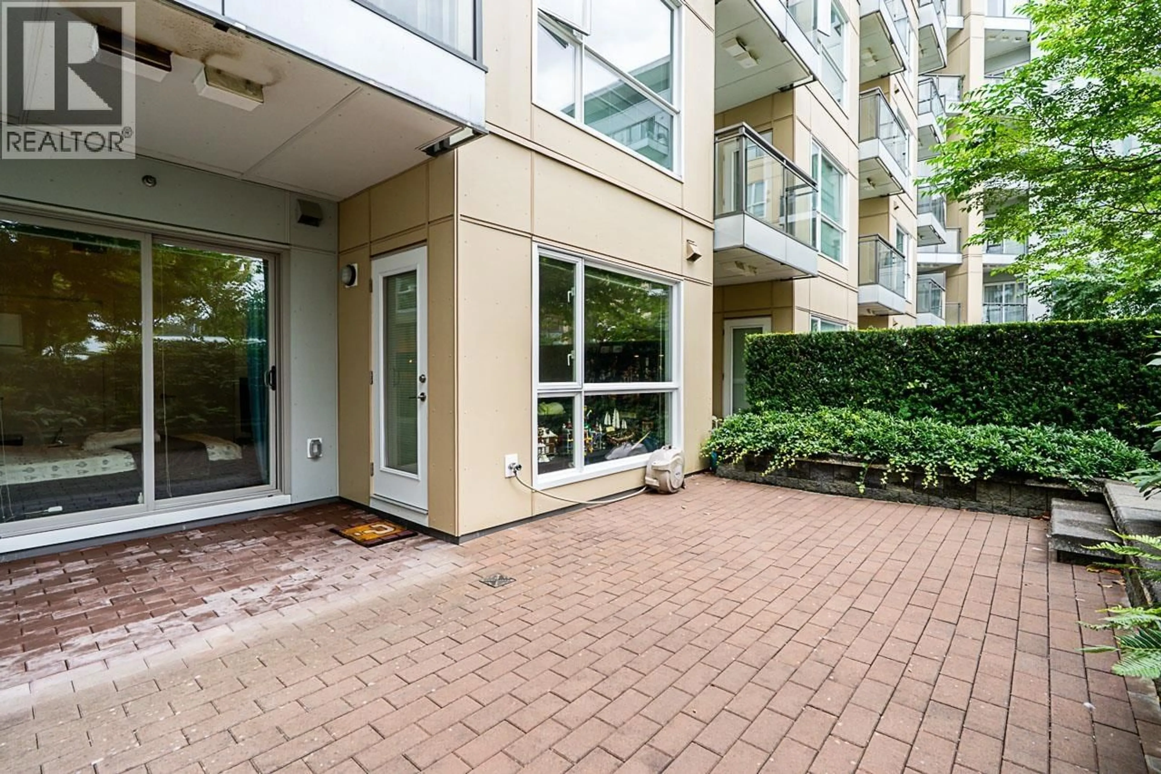 Patio, street for 137 - 5311 CEDARBRIDGE WAY, Richmond British Columbia V6X0M3