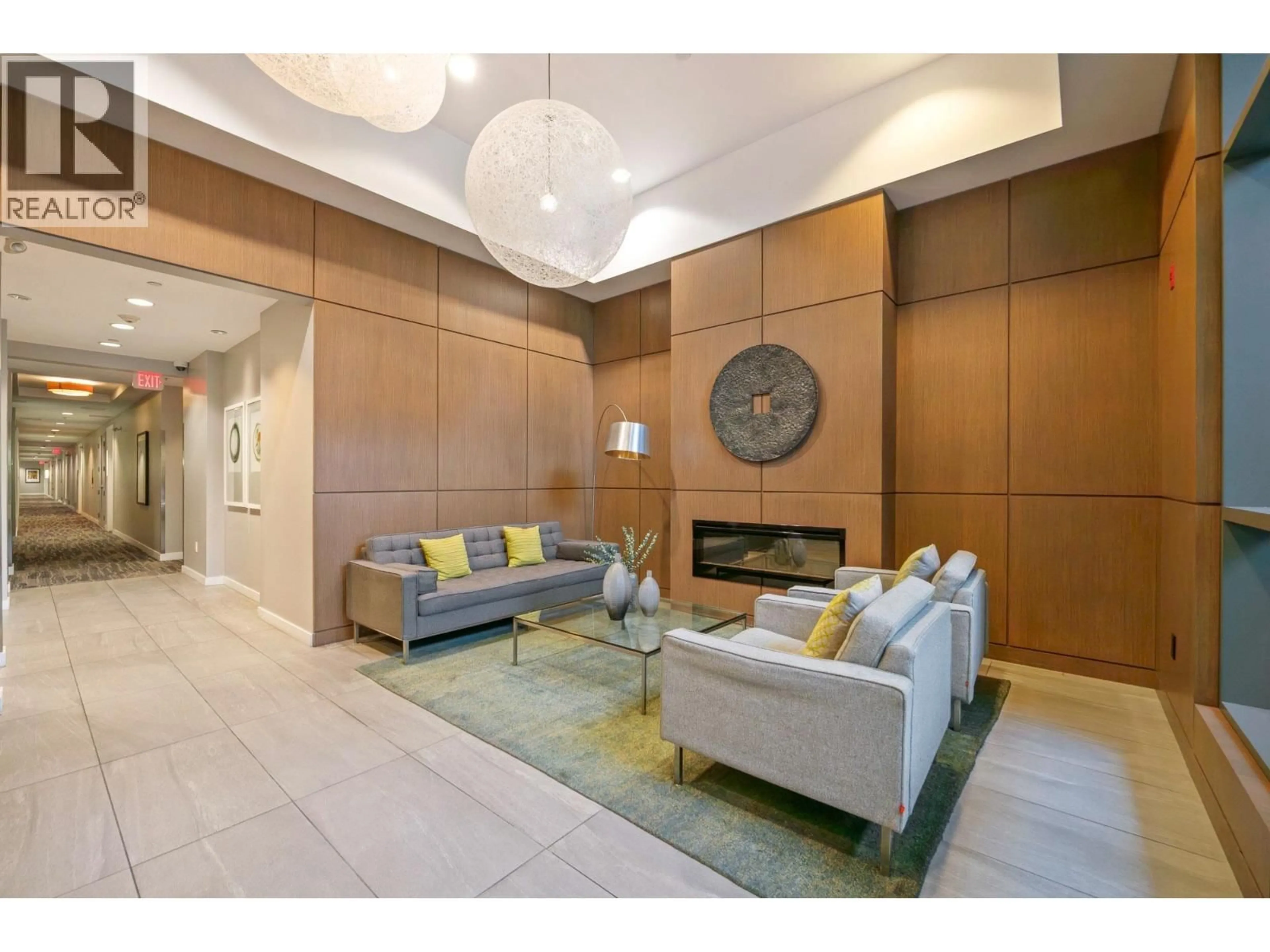Lobby for 116 - 550 SEABORNE PLACE, Port Coquitlam British Columbia V3B0L3