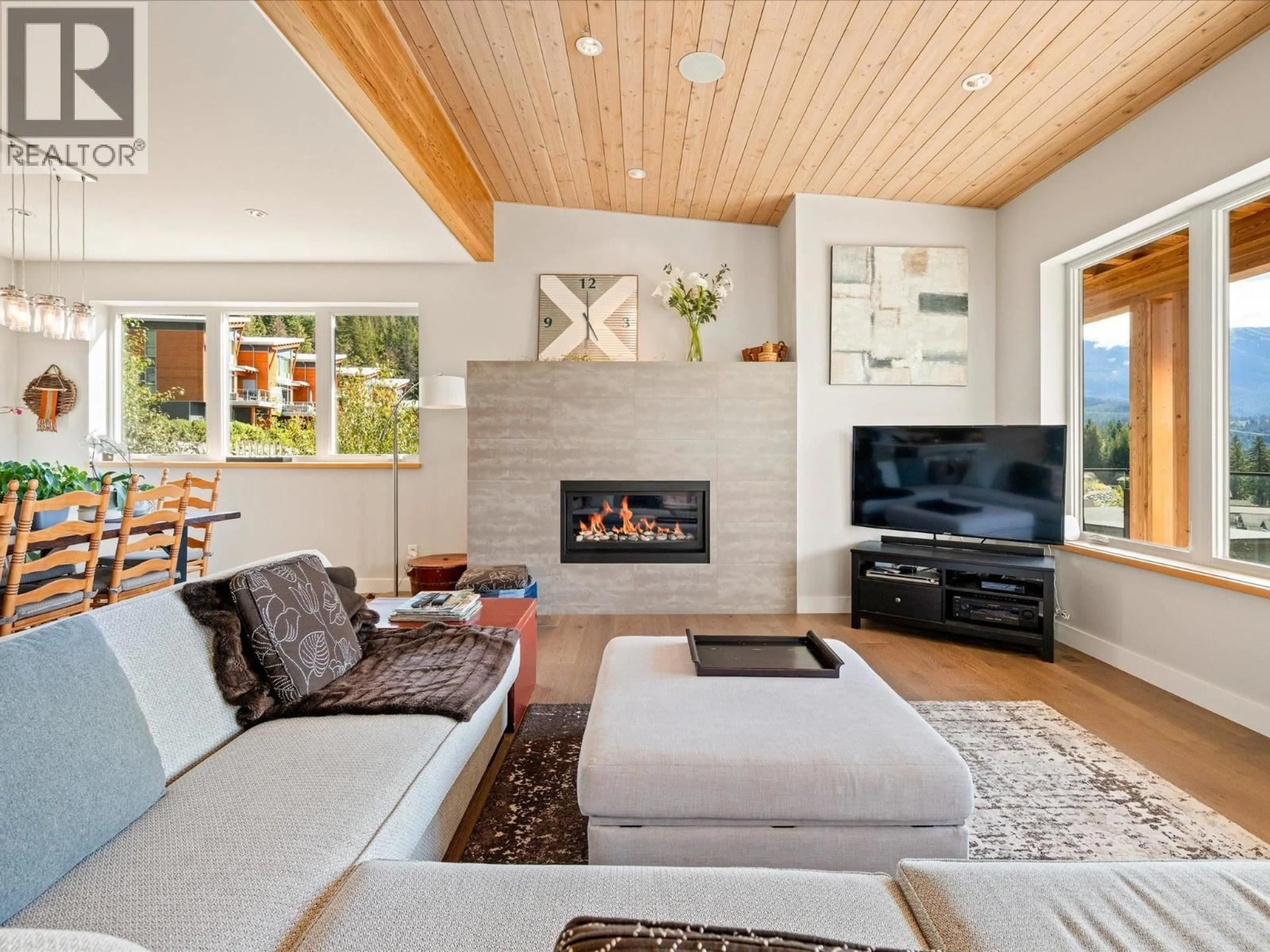 Living room with furniture, unknown for 8409 BIG SKY TERRACE, Whistler British Columbia V8E0G8