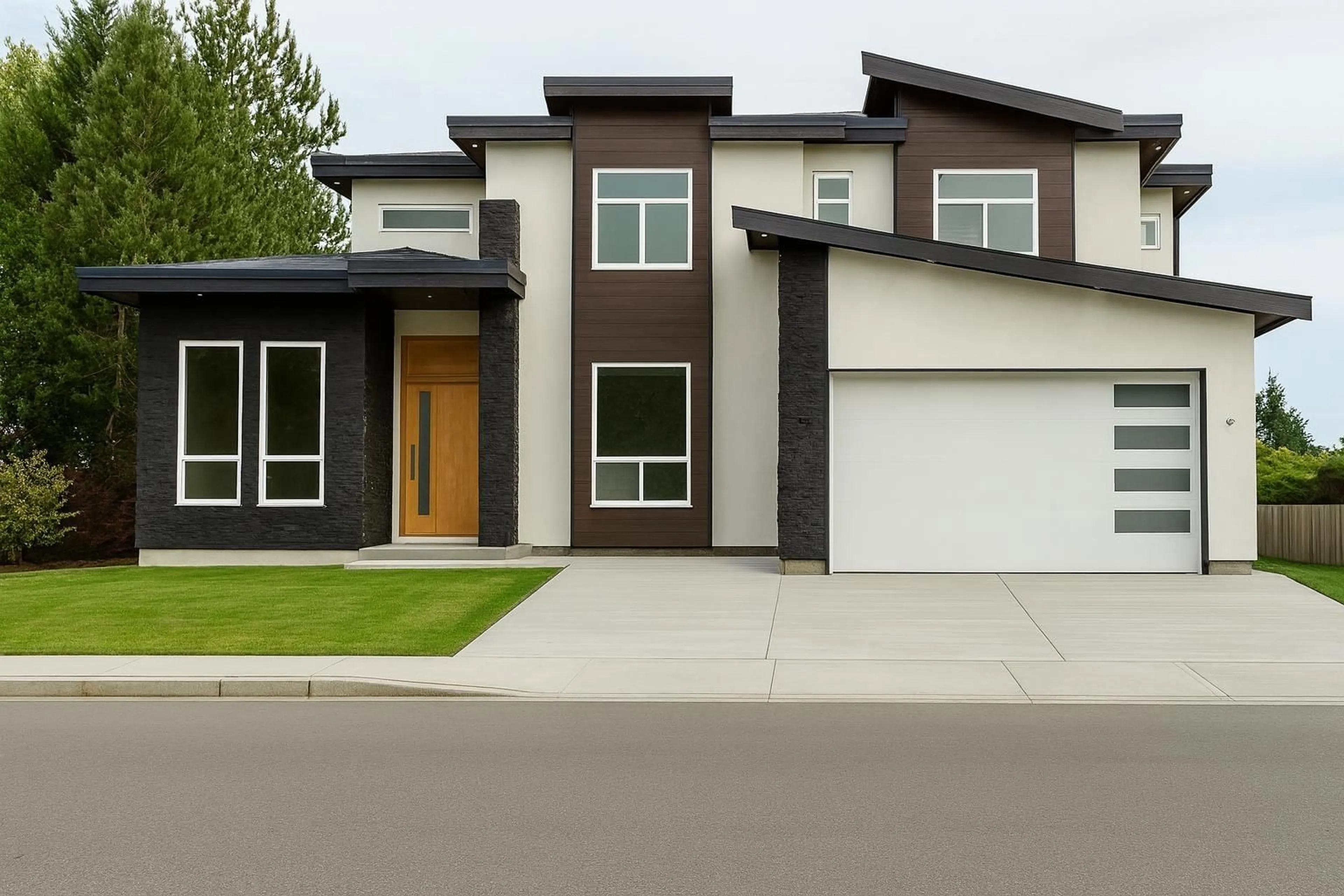 Home with vinyl exterior material, street for 12267 72, Surrey British Columbia V3W2M4