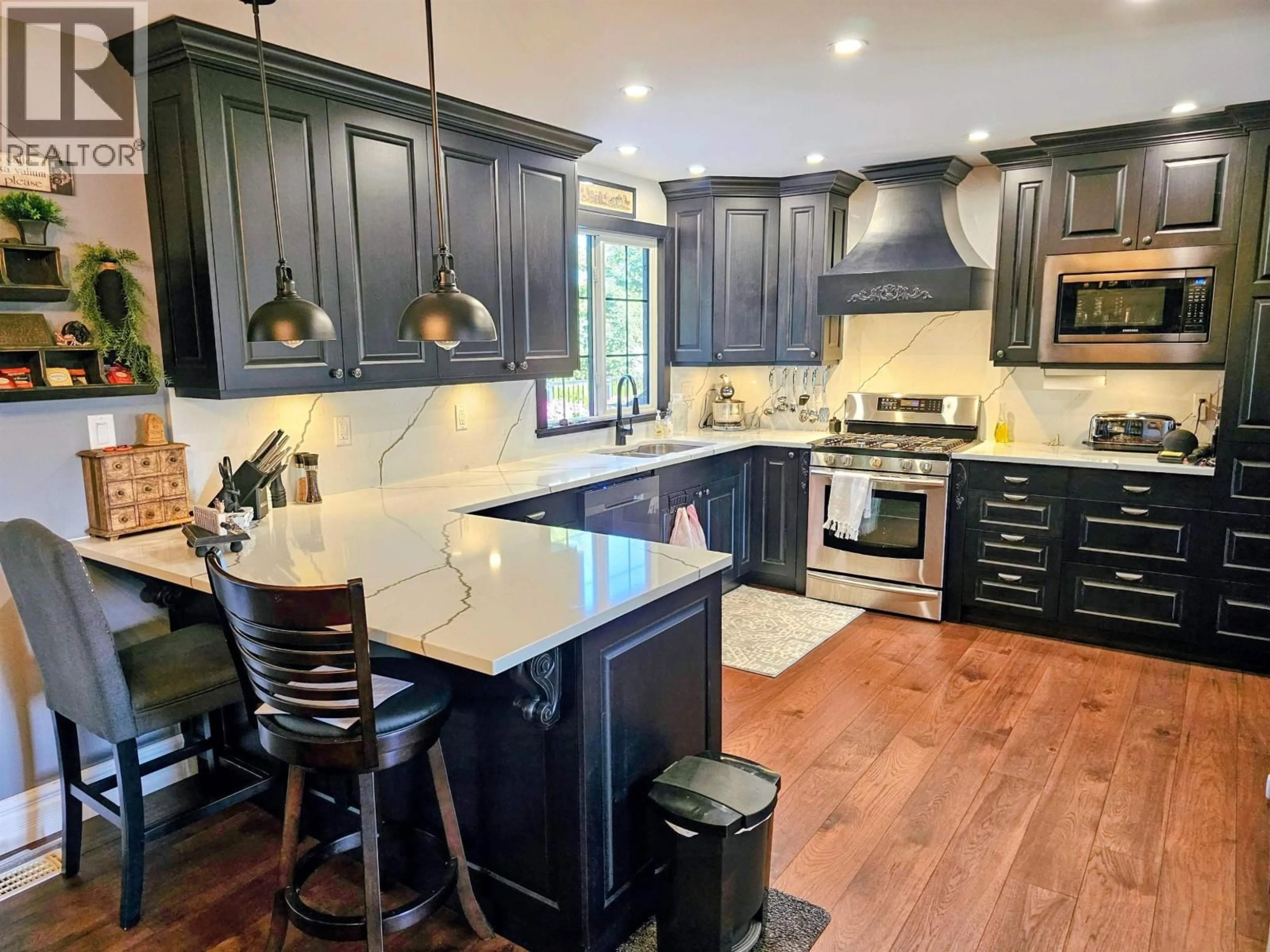 Open concept kitchen, unknown for 4146 RAINBOW DRIVE, Prince George British Columbia V2M3W4