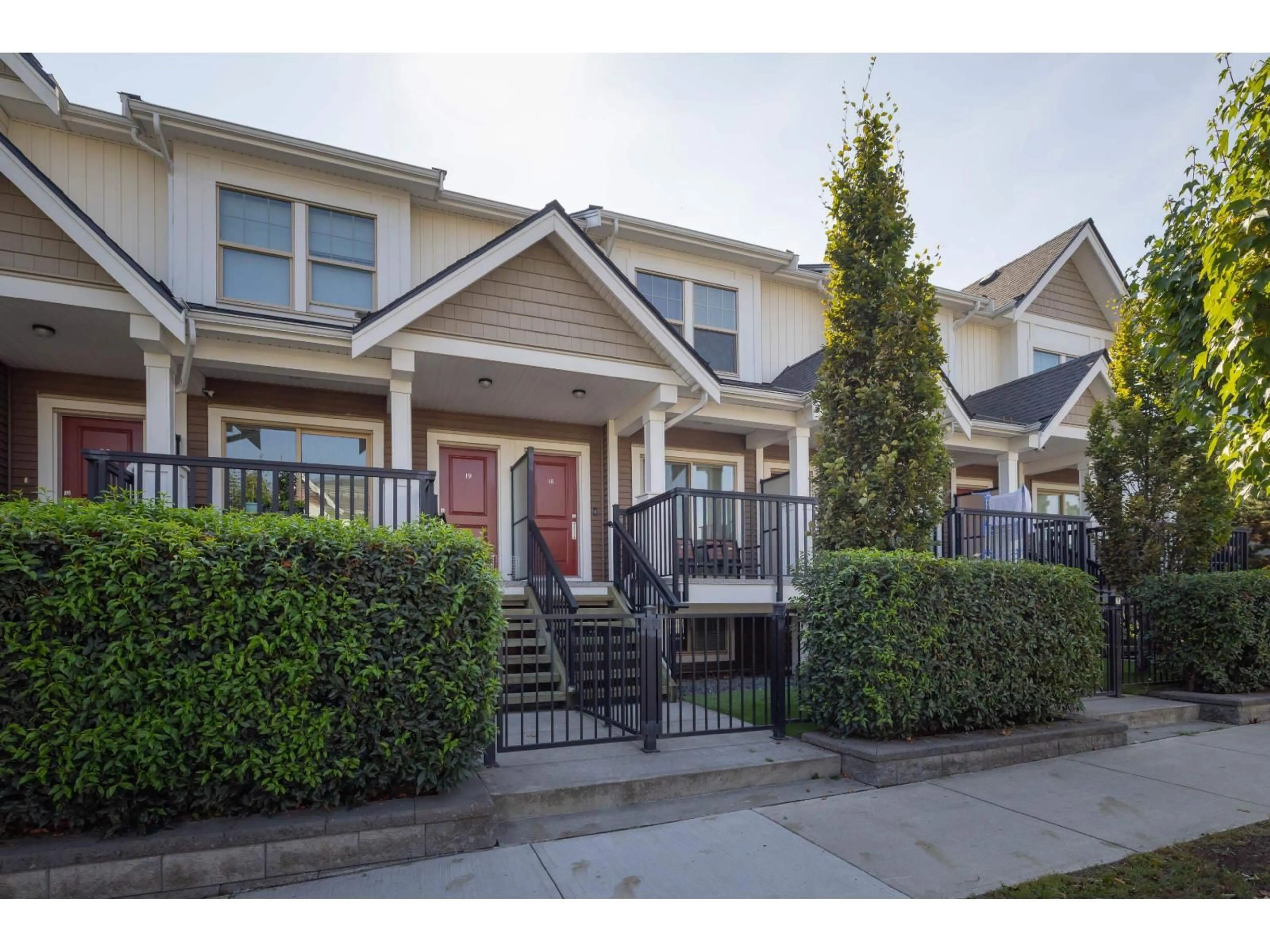Unknown for 18 - 2799 ALLWOOD, Abbotsford British Columbia V2T0J2