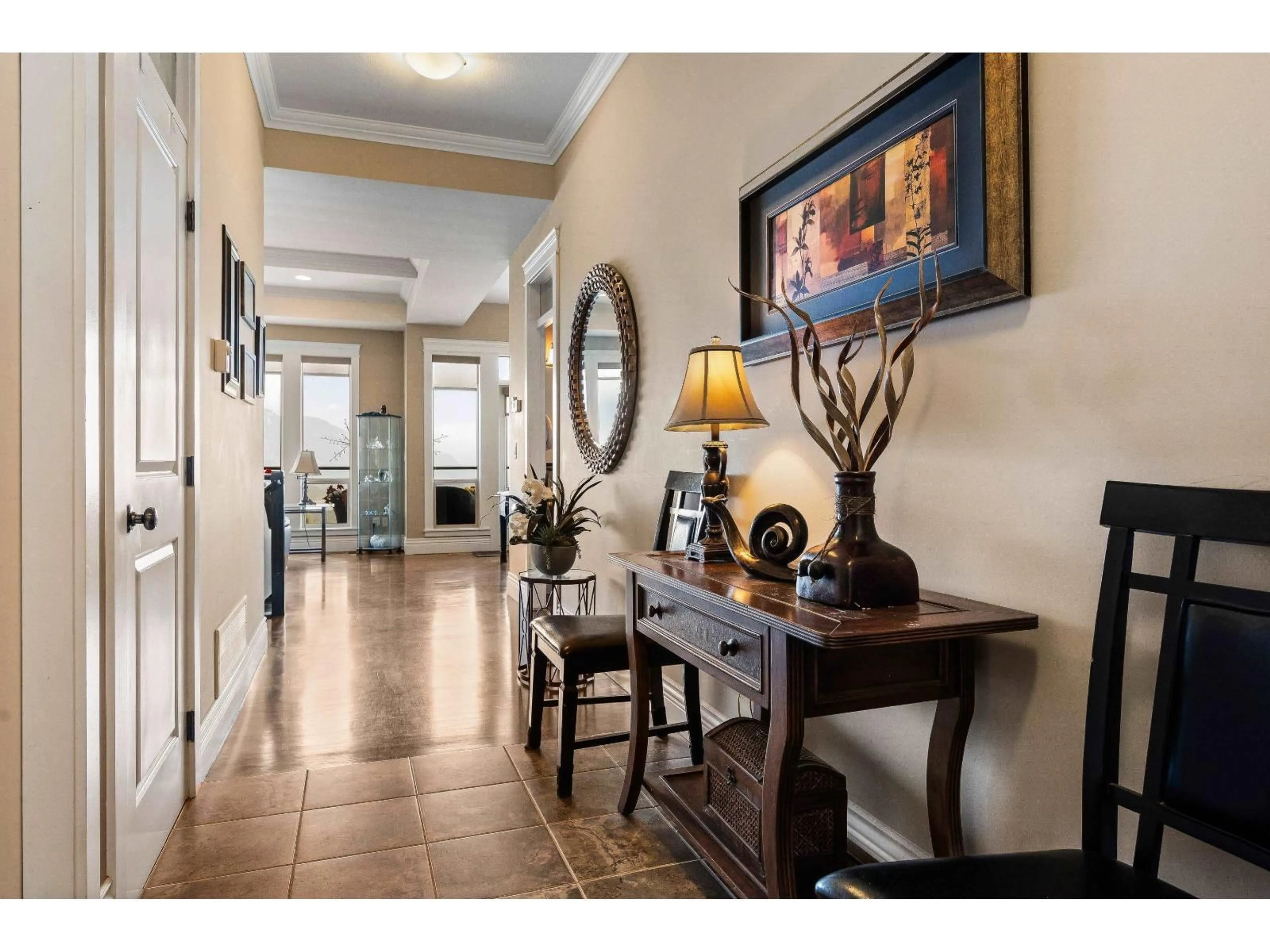 Indoor entryway for 29 - 43540 ALAMEDA DRIVE, Chilliwack British Columbia V2R0J9