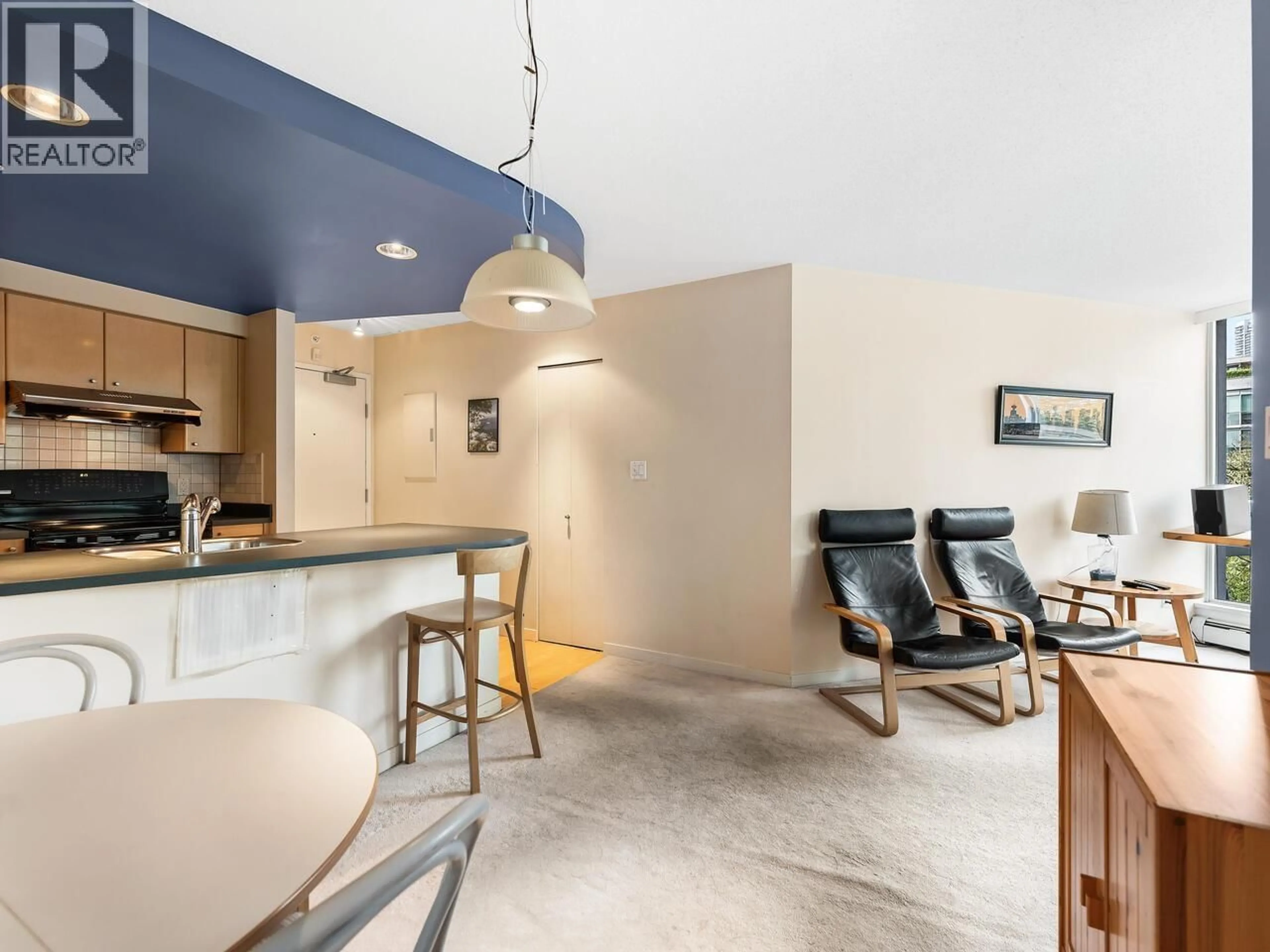 Open concept kitchen, unknown for 501 - 1009 EXPO BOULEVARD, Vancouver British Columbia V6Z2V9