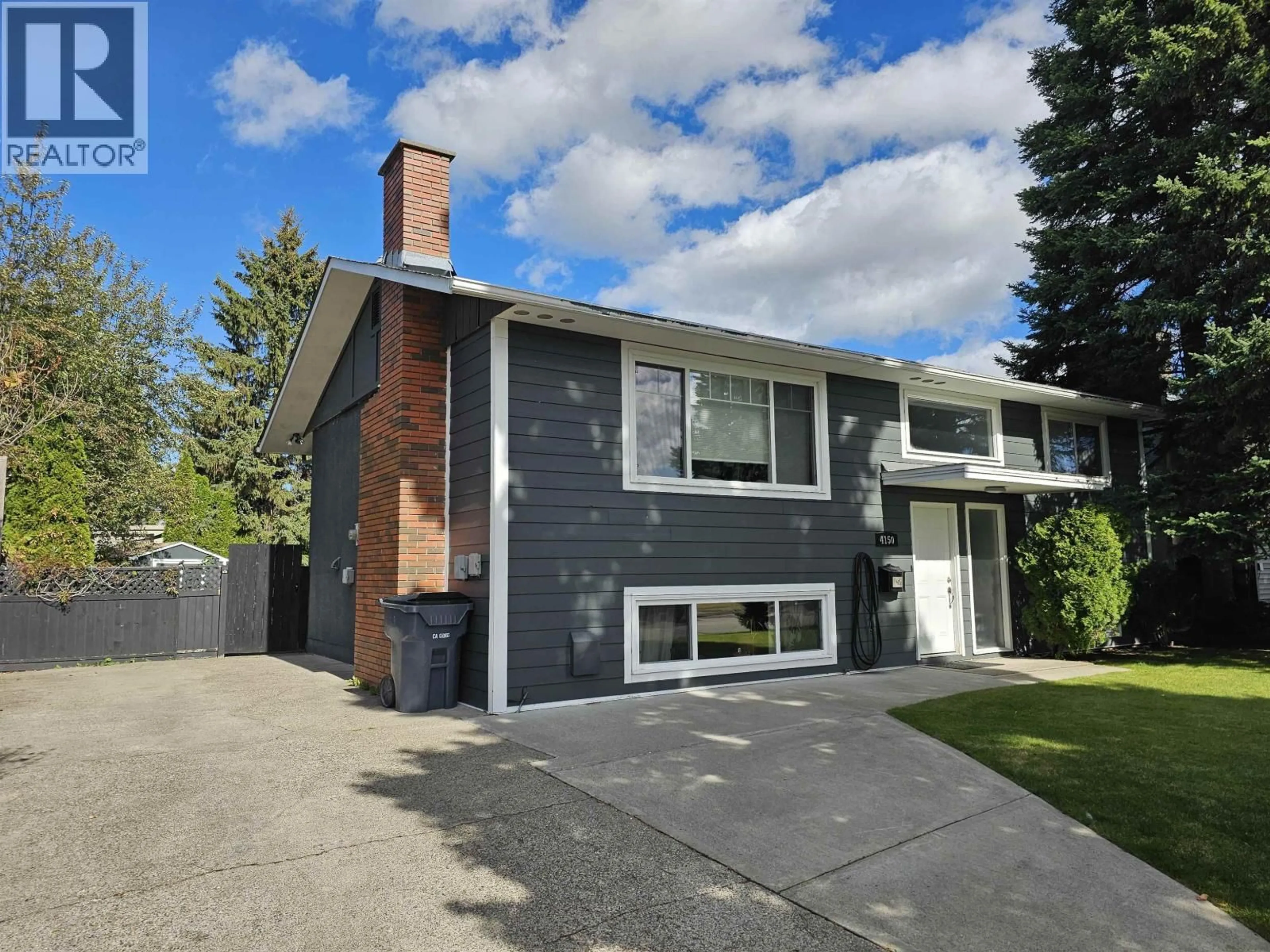 Unknown for 4150 RAINBOW DRIVE, Prince George British Columbia V2K4X8