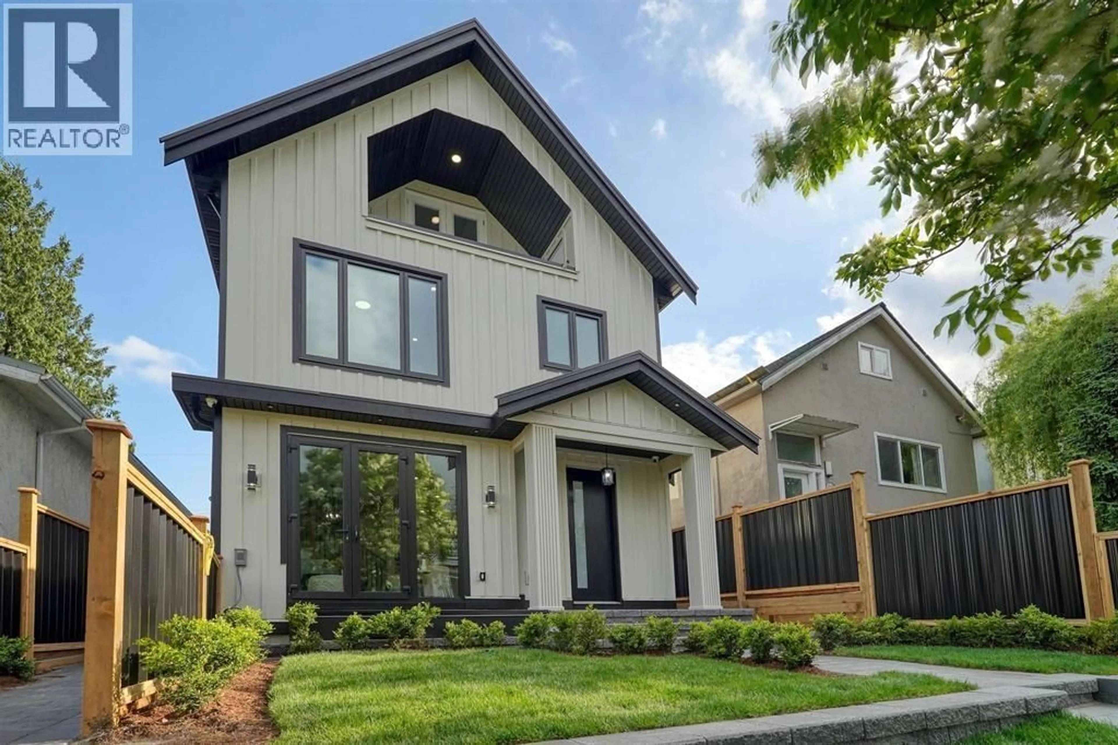 Home with brick exterior material, street for 2 - 3216 VENABLES STREET, Vancouver British Columbia V5K2S6