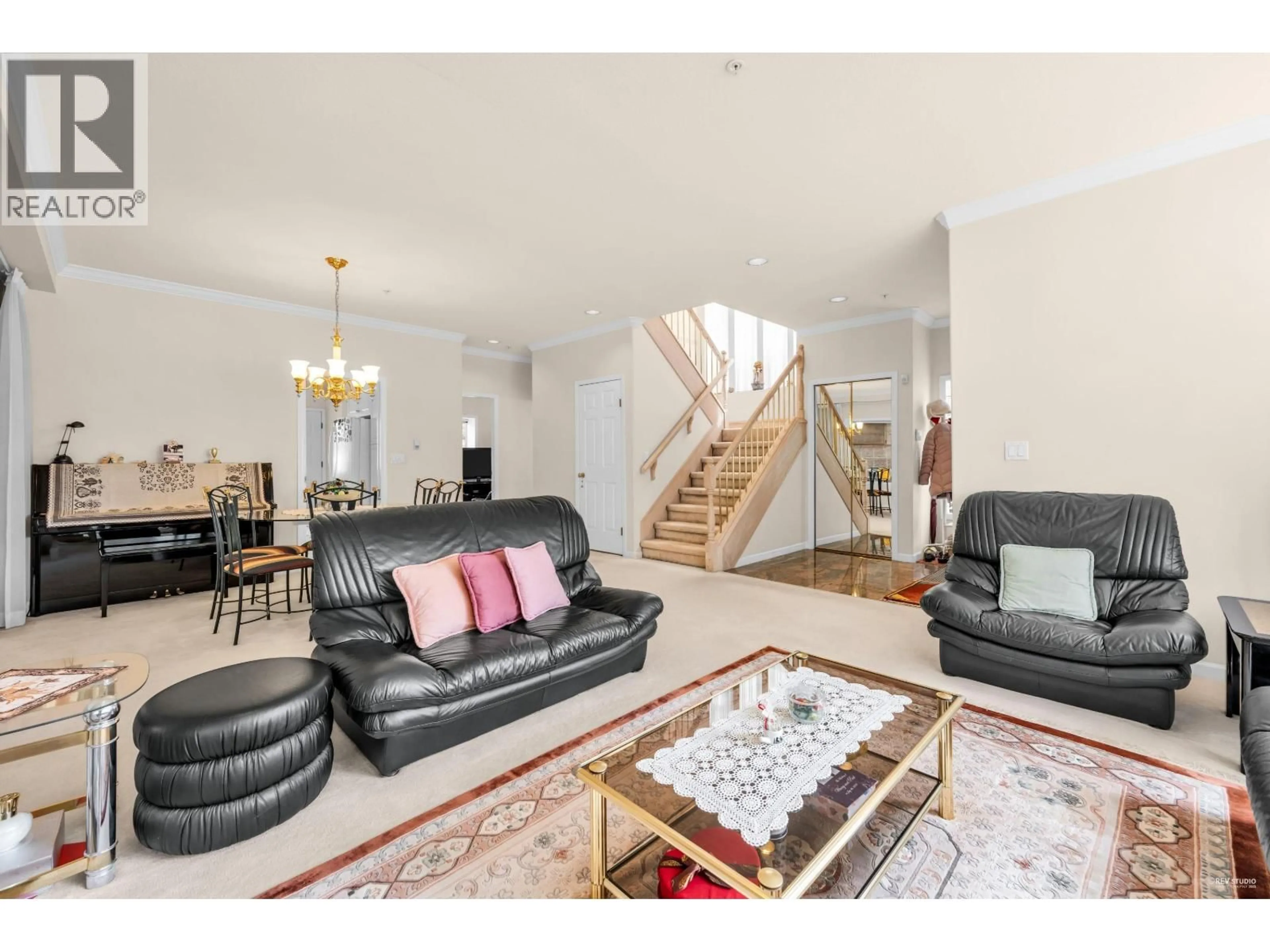 Living room with furniture, unknown for 6388 LABURNUM STREET, Vancouver British Columbia V6M3S9