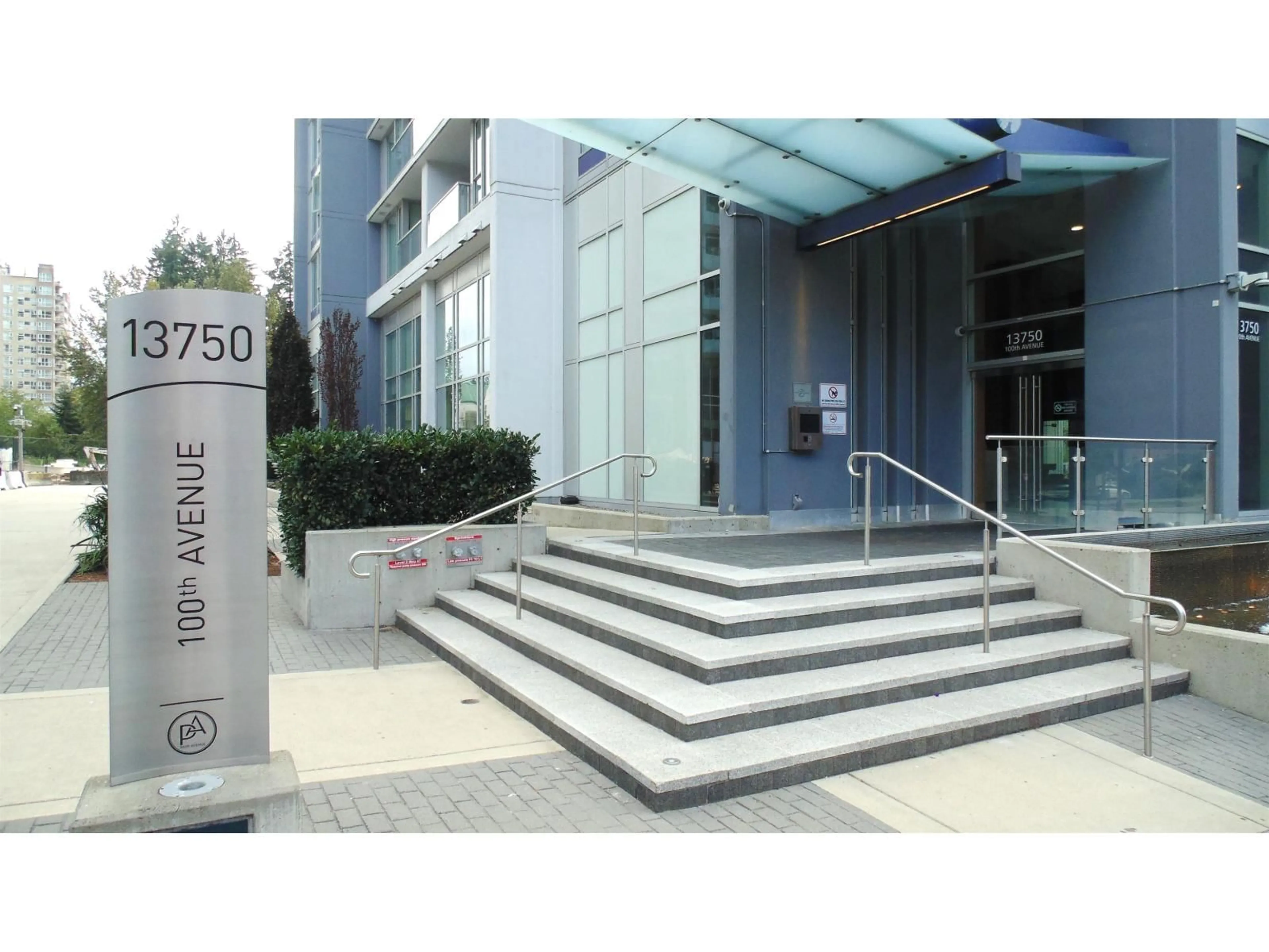Unknown for 4110 - 13750 100, Surrey British Columbia V3T0L3