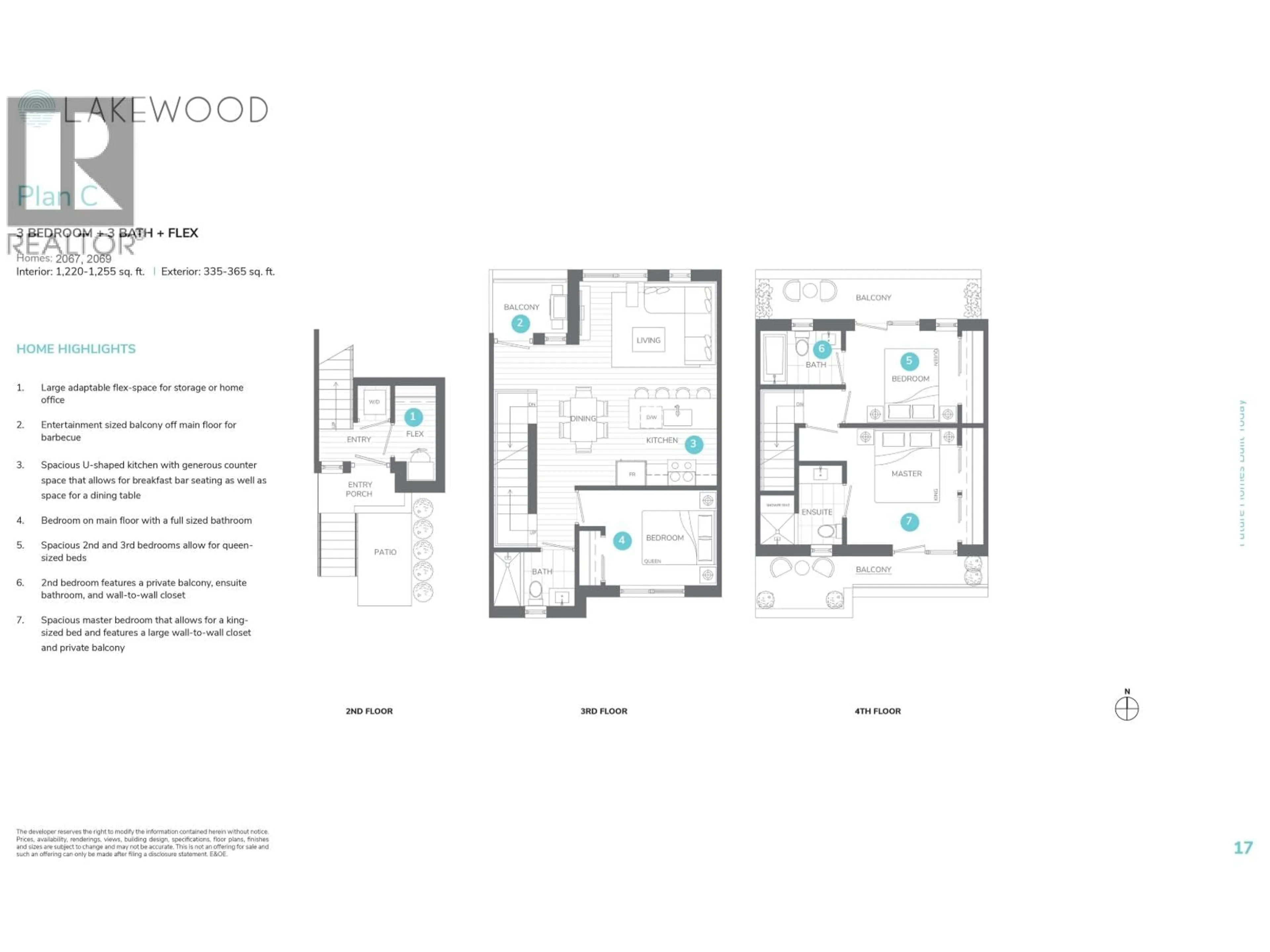 Floor plan for 2069 1ST AVENUE, Vancouver British Columbia V5N1B6