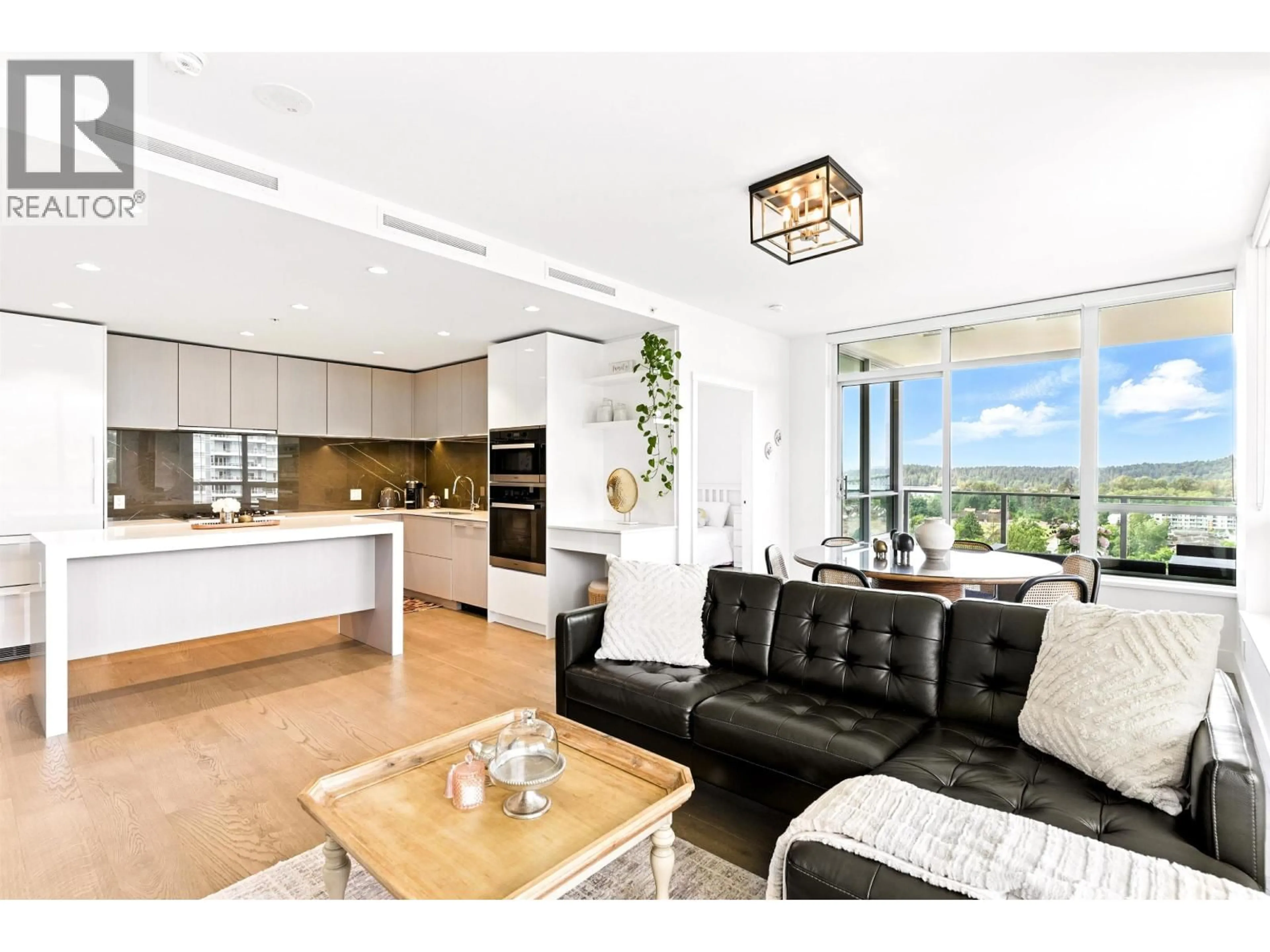 Open concept kitchen, unknown for 1205 - 1632 LIONS GATE LANE, North Vancouver British Columbia V7P0E2