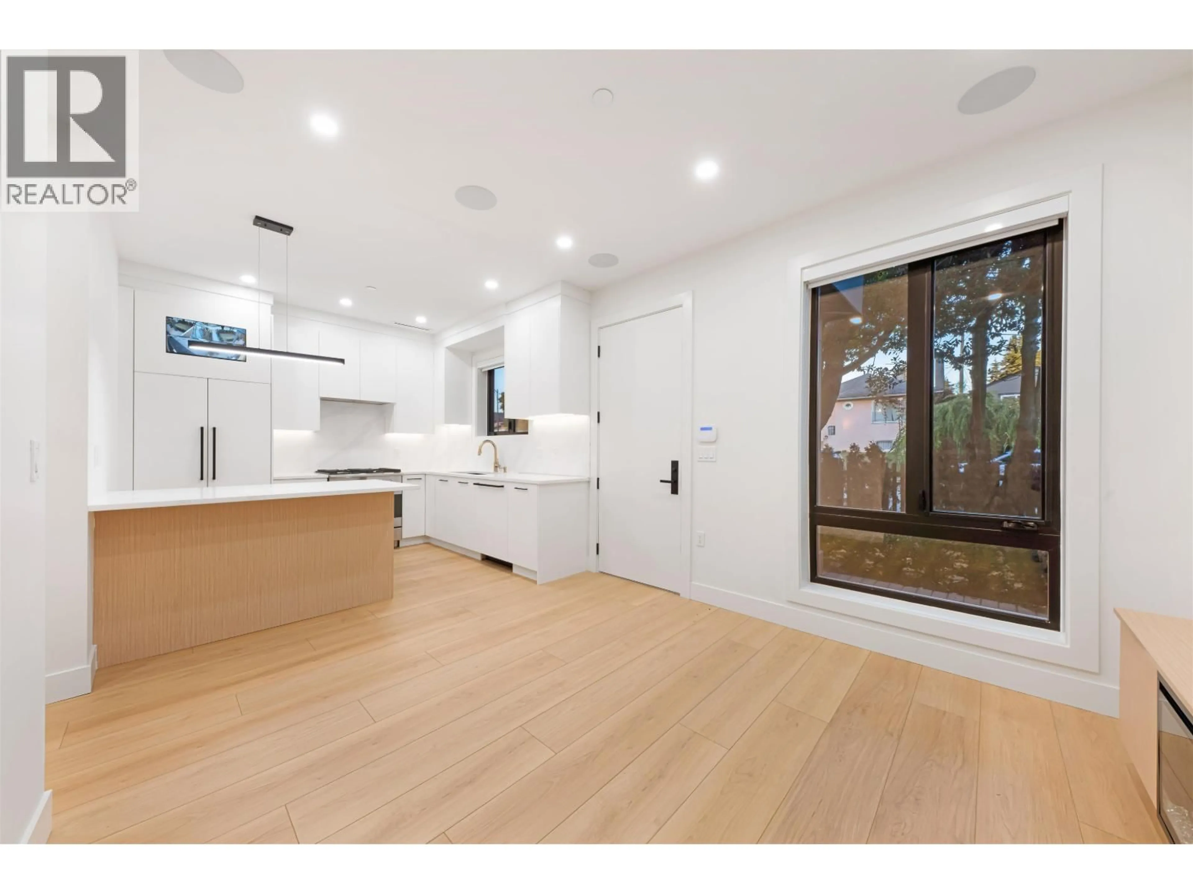 Open concept kitchen, unknown for 1 - 5315 INVERNESS STREET, Vancouver British Columbia V5W3N9