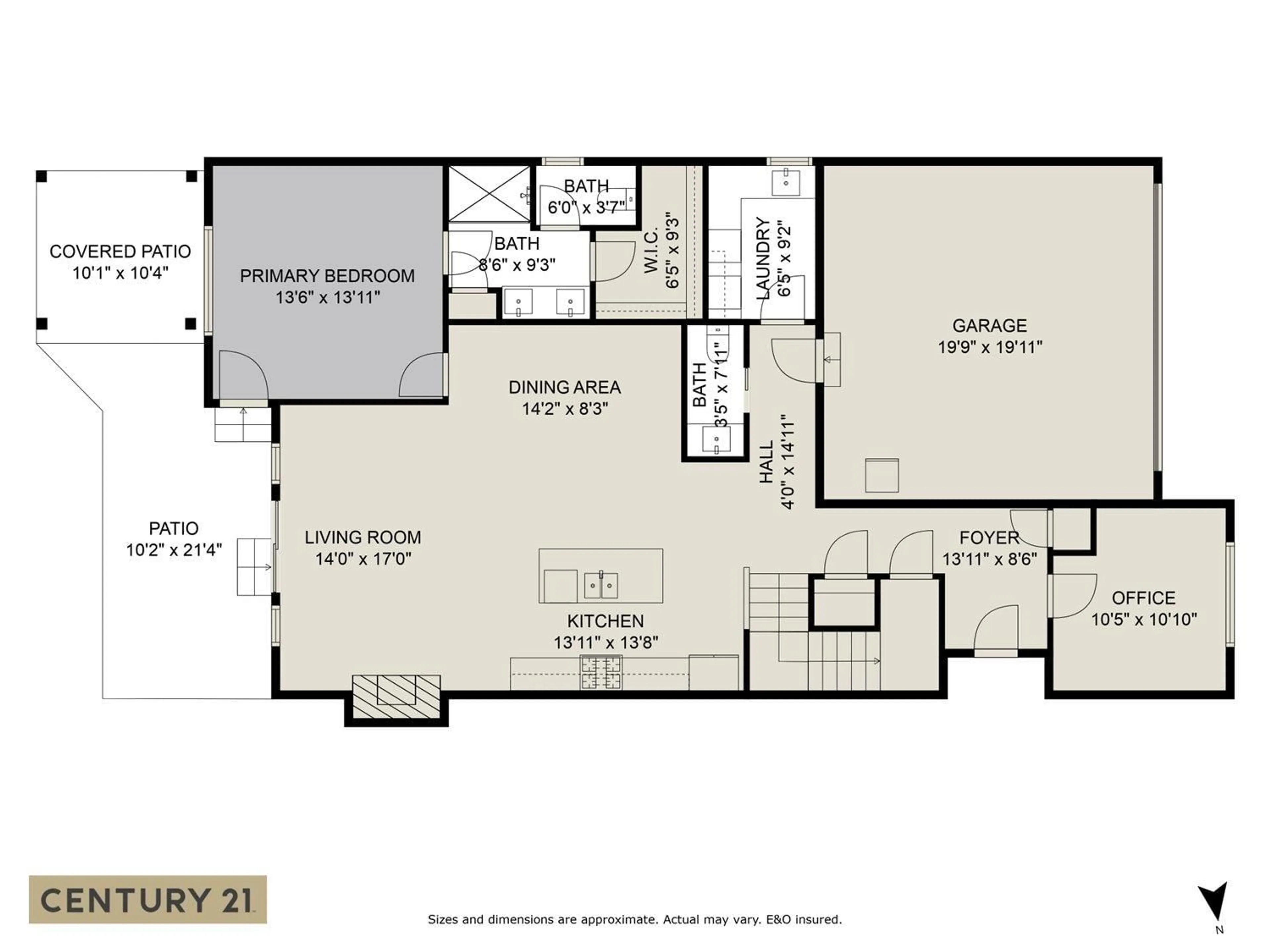 Floor plan for 88 - 46213 HAKWELES ROAD, Chilliwack British Columbia V4Z0C6