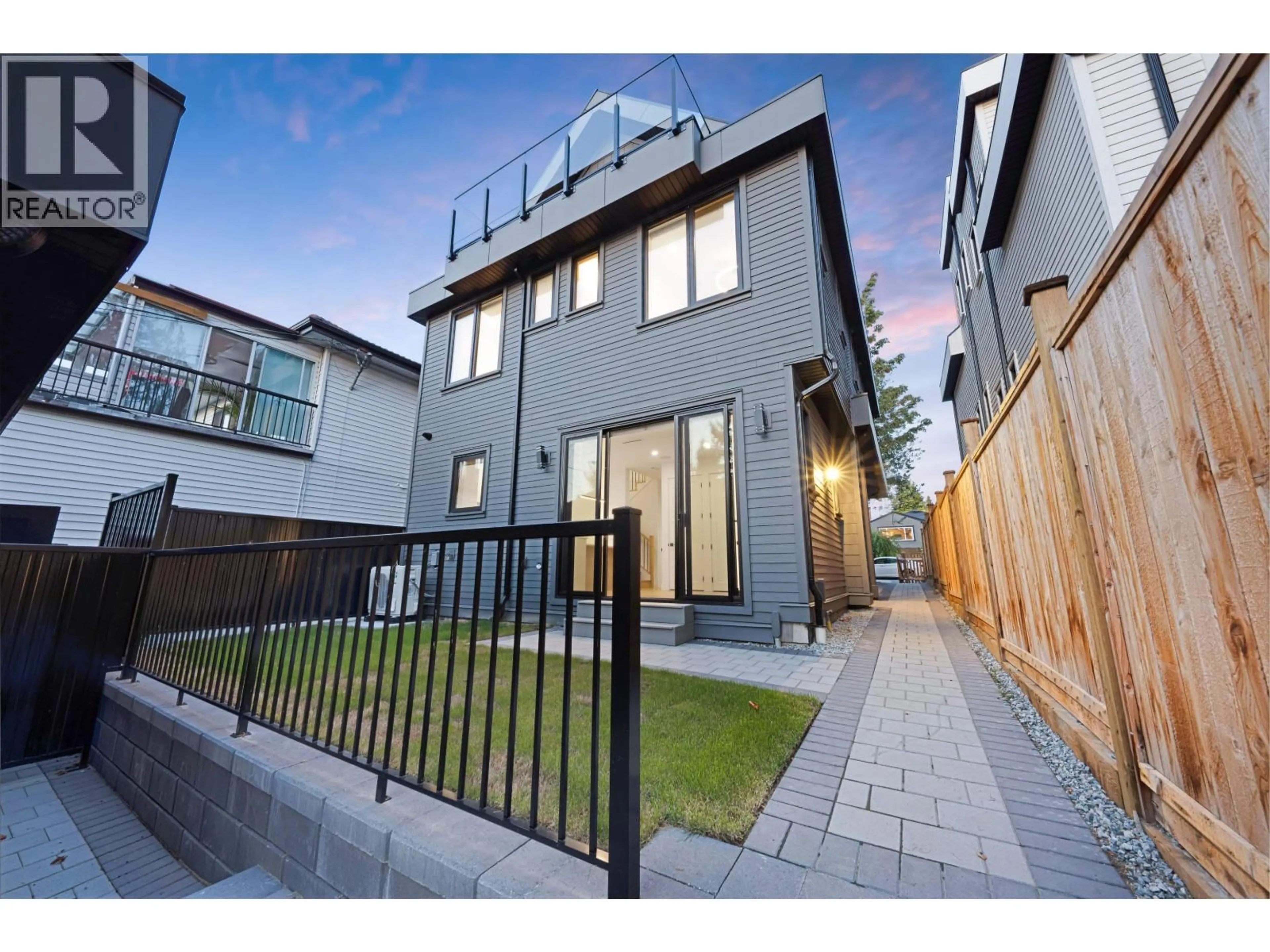 Unknown for 2 - 5315 INVERNESS STREET, Vancouver British Columbia V5W3N9