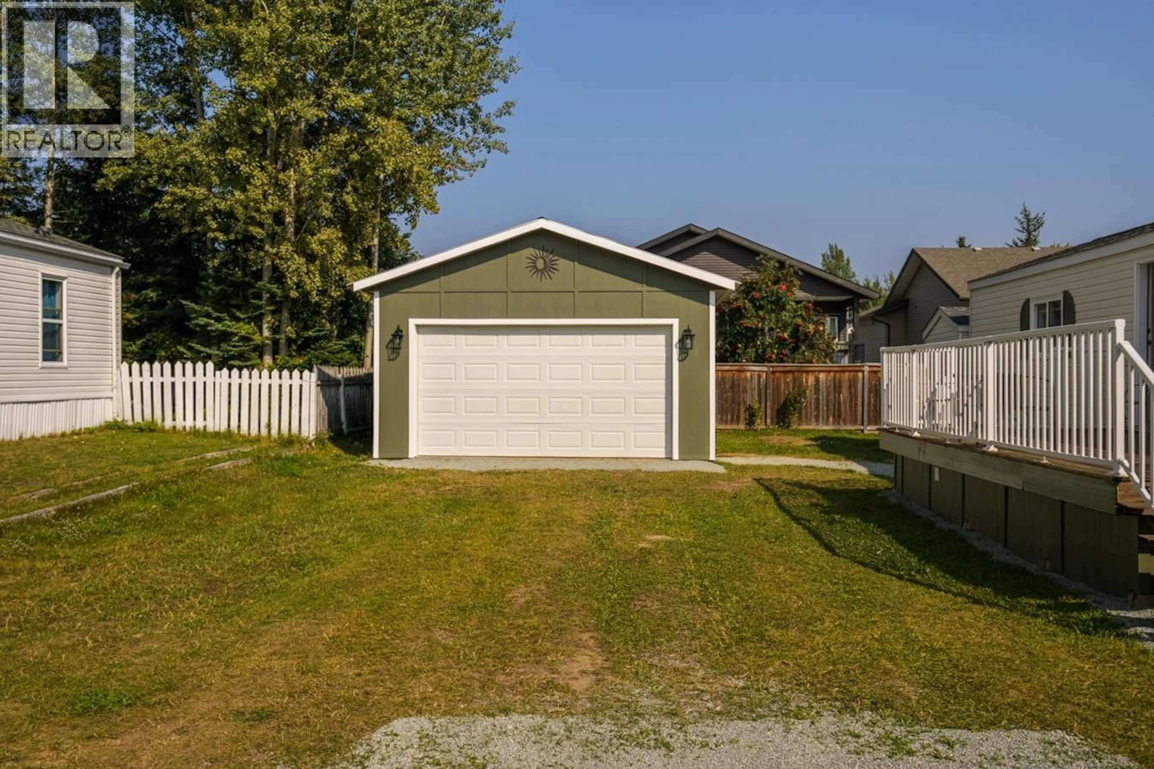 Shed for 2914 GREENFOREST CRESCENT, Prince George British Columbia V2K5B5