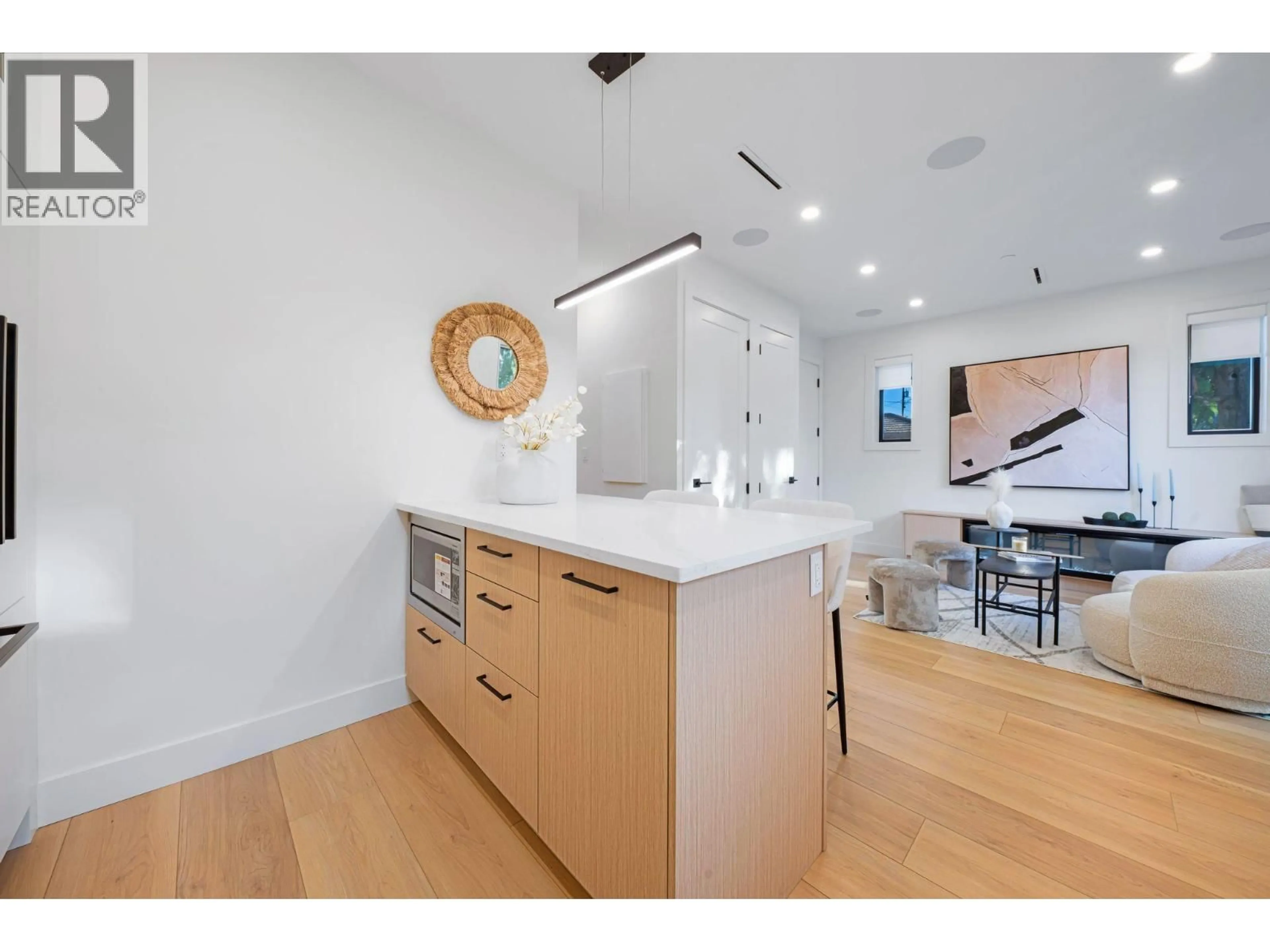 Open concept kitchen, unknown for 2 - 1233 37TH AVENUE, Vancouver British Columbia V5W3N9