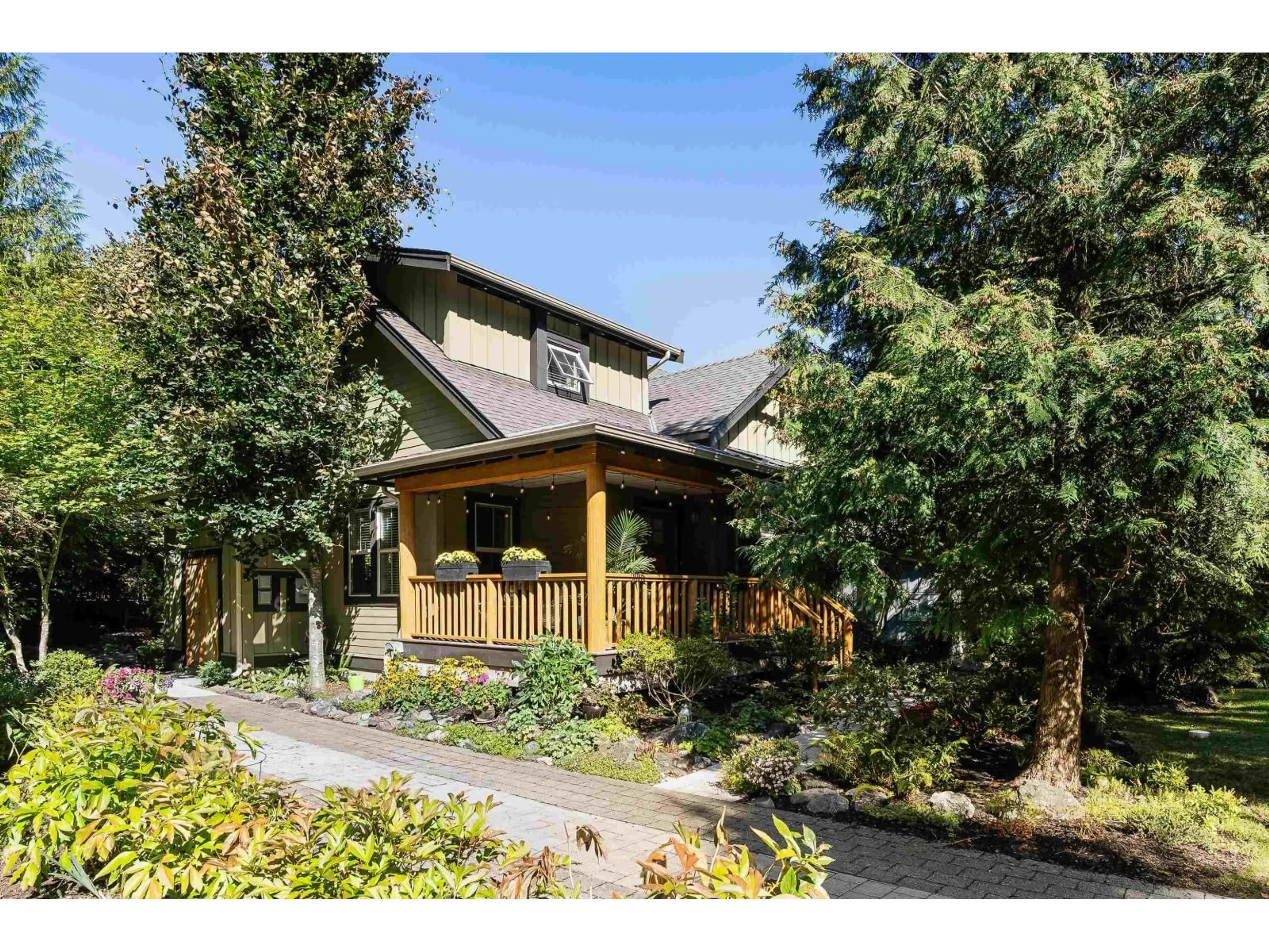 Unknown for 1845 MOSSY GREEN WAY, Cultus Lake British Columbia V2R0E1