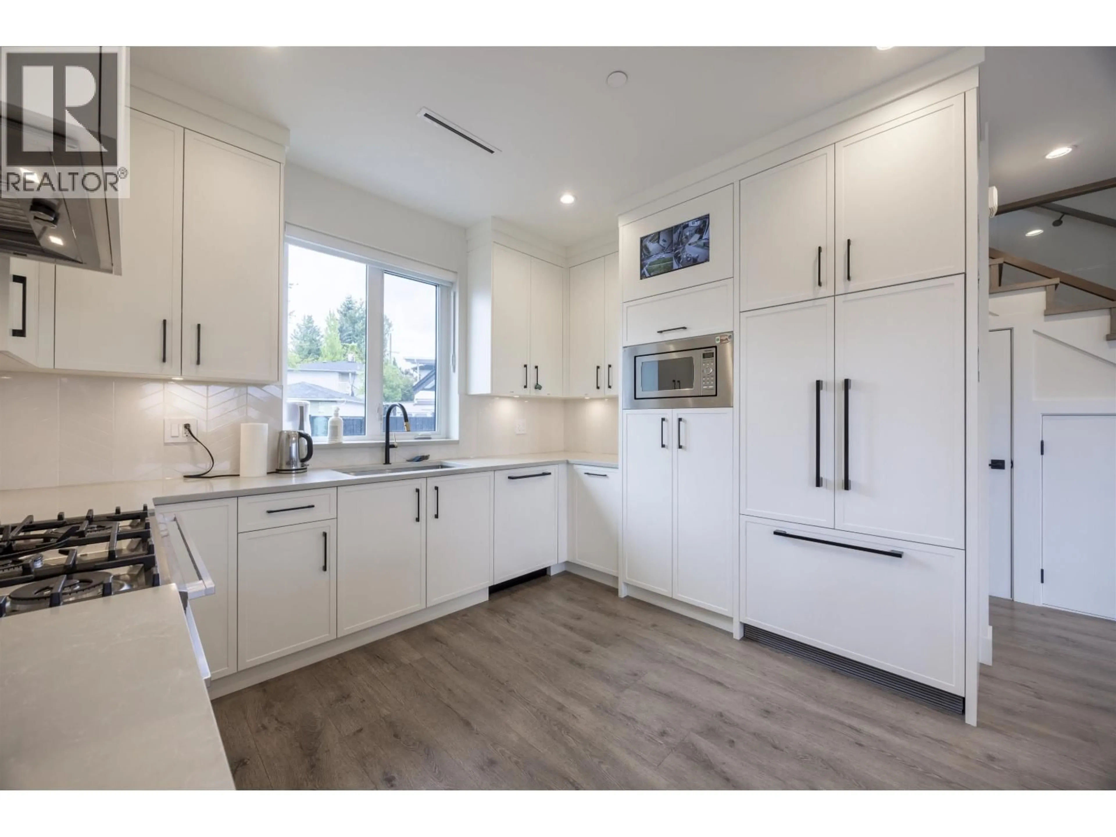 Open concept kitchen, unknown for 4541 HOY STREET, Vancouver British Columbia V5R4N5