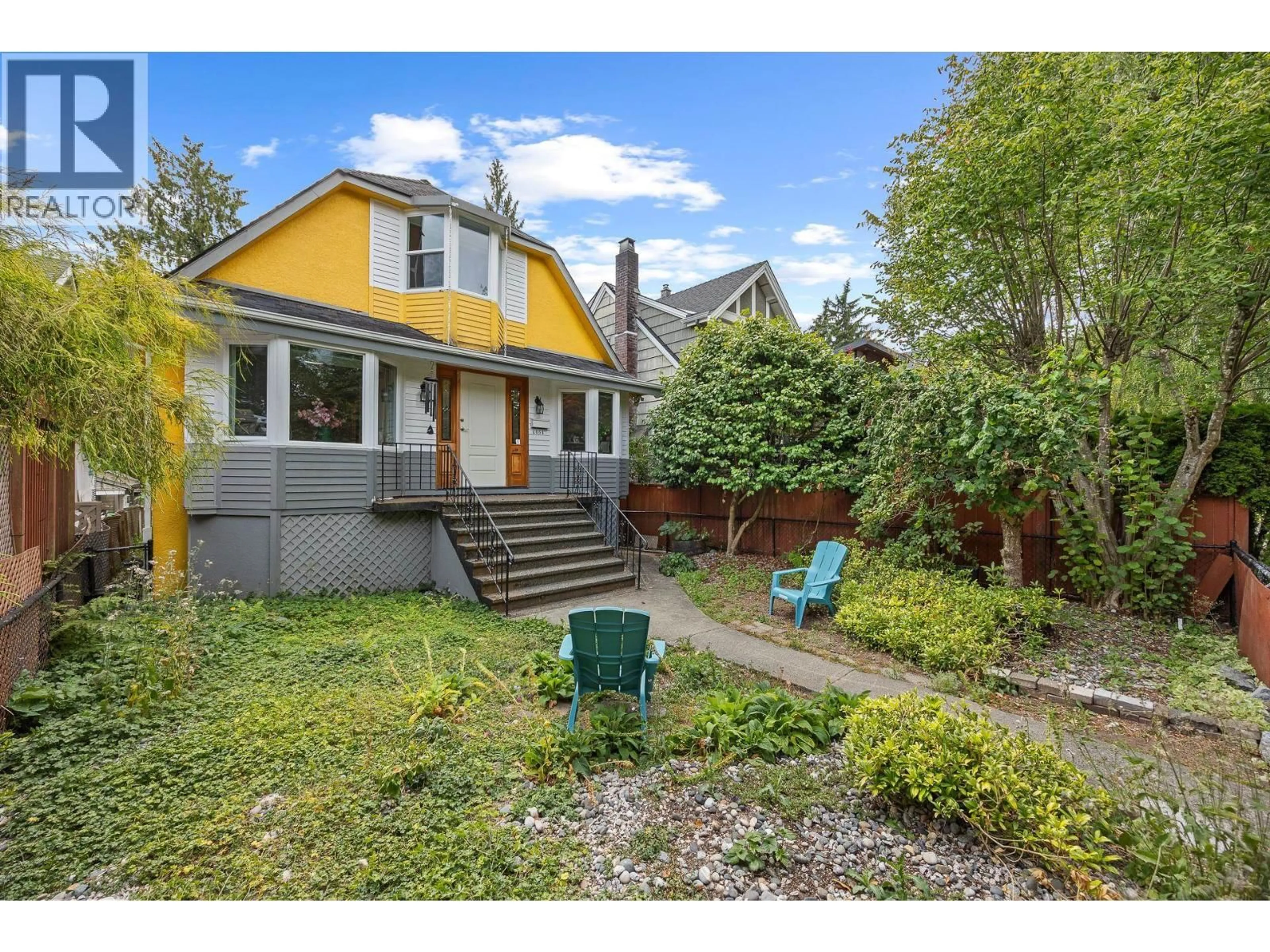 Unknown for 4054 31ST AVENUE, Vancouver British Columbia V6S1Y6