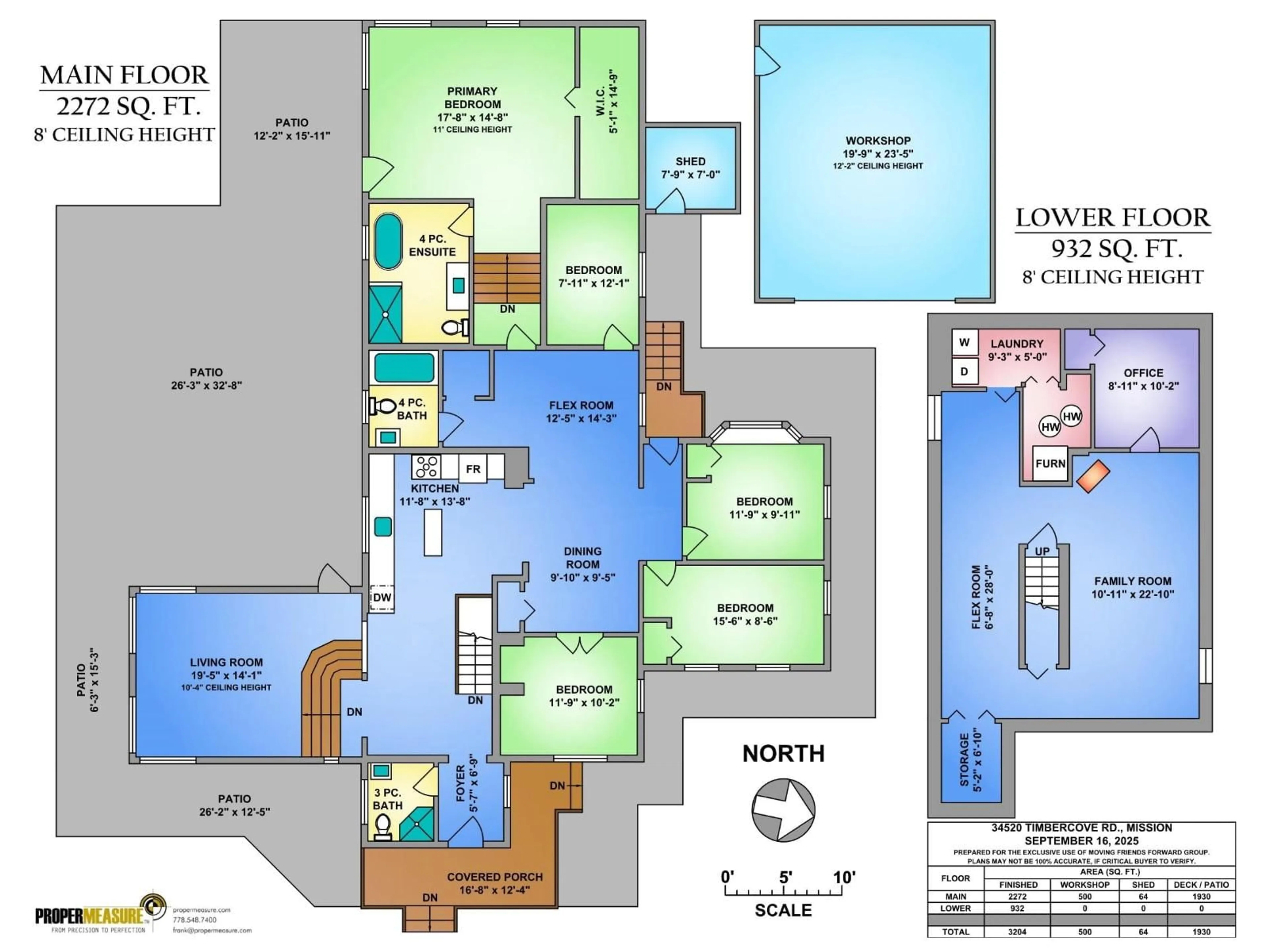 Floor plan for 34520 TIMBERCOVE, Mission British Columbia V2V0B5