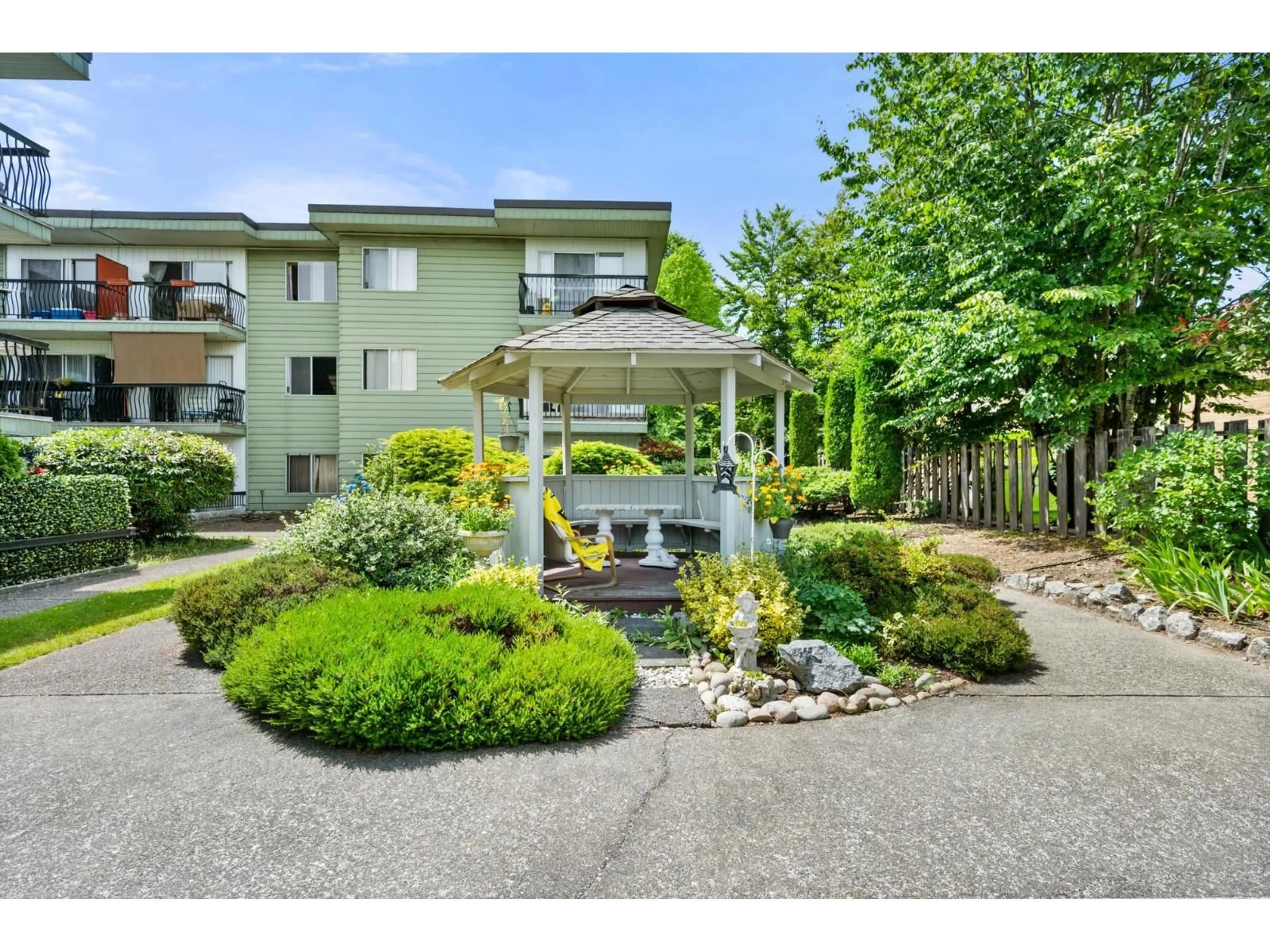 Patio, unknown for 136B - 8635 120, Delta British Columbia V4C6R5