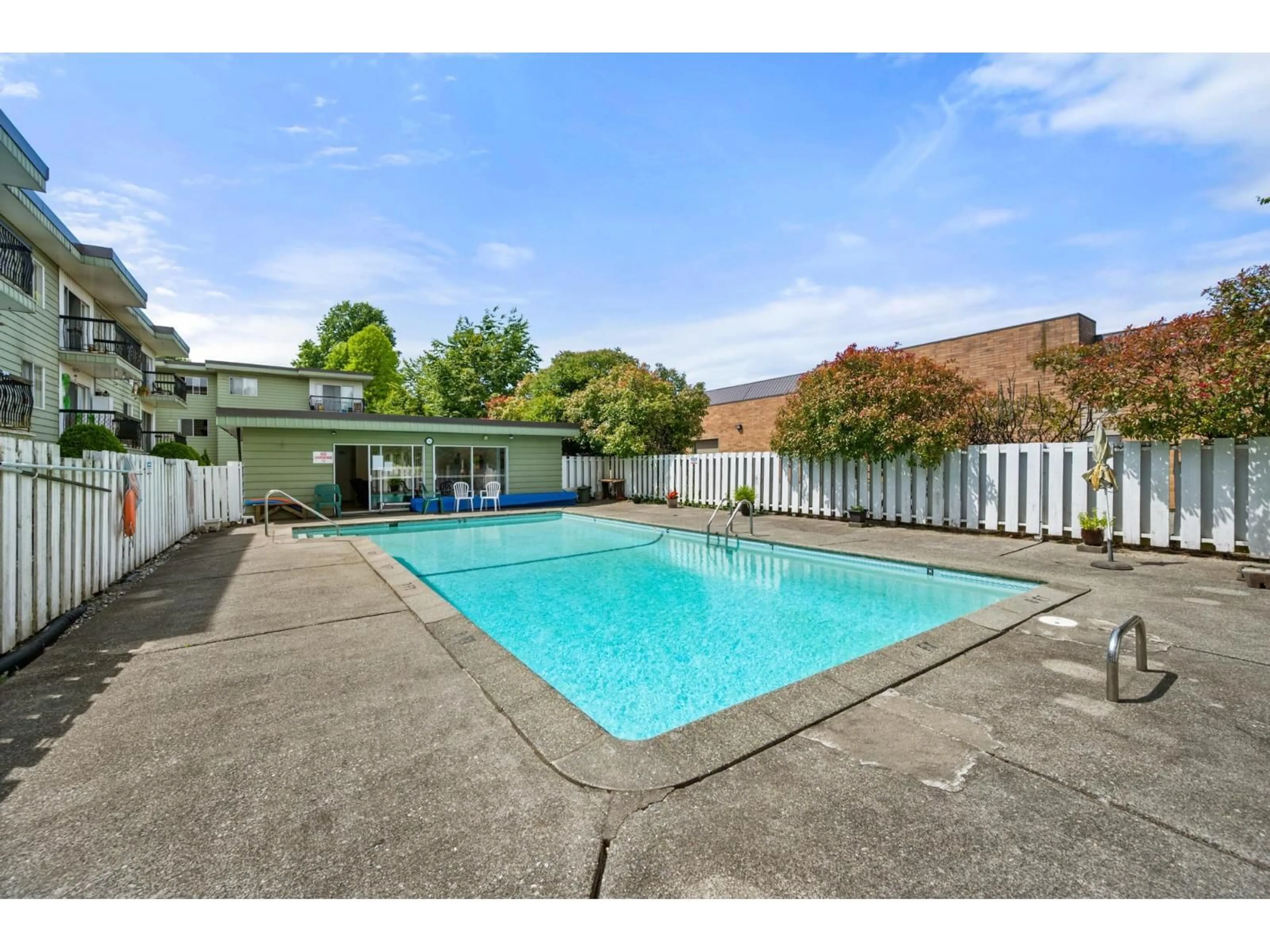 Pool for 136B - 8635 120, Delta British Columbia V4C6R5