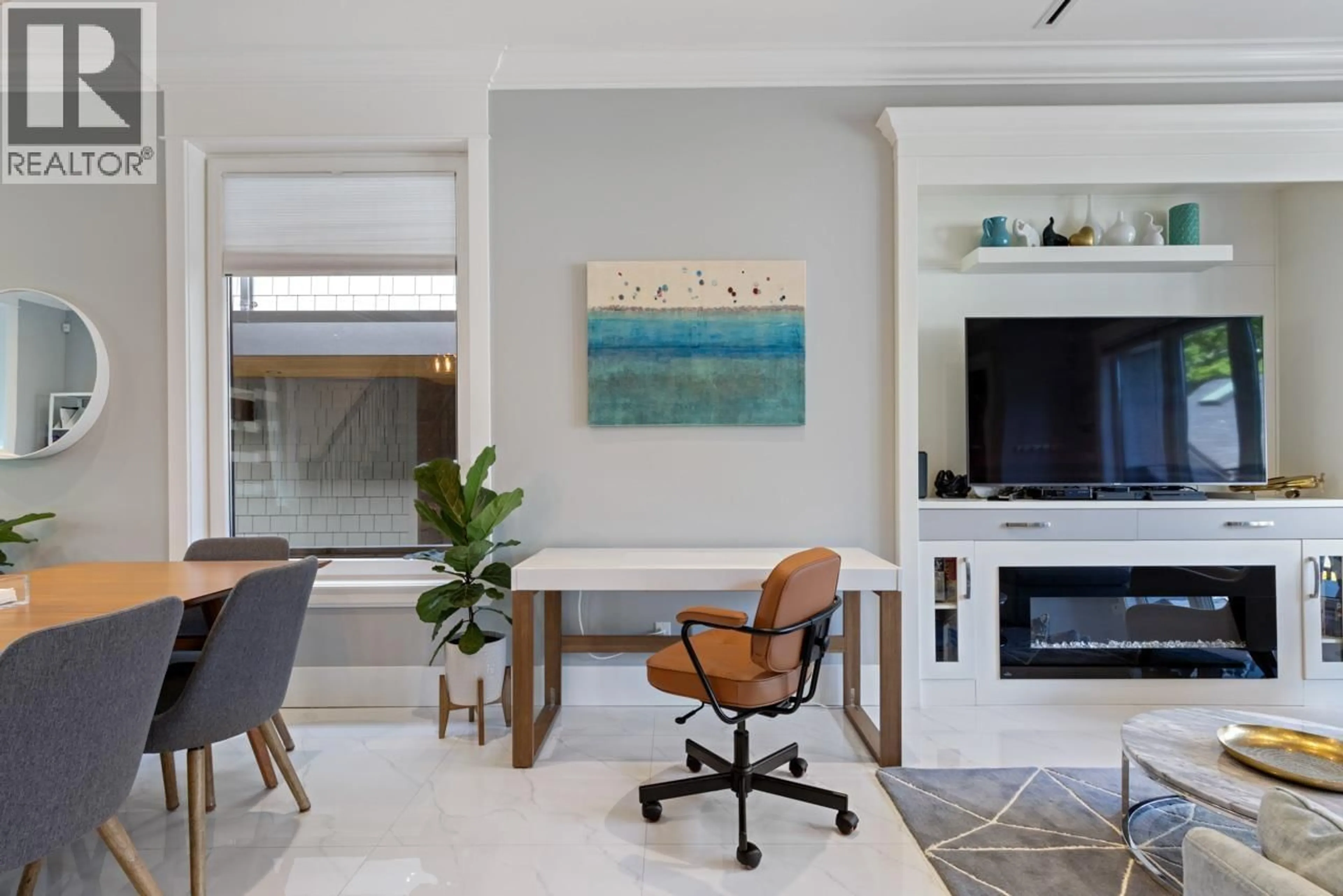 Living room with furniture, unknown for 2721 14TH AVENUE, Vancouver British Columbia V6K2X1