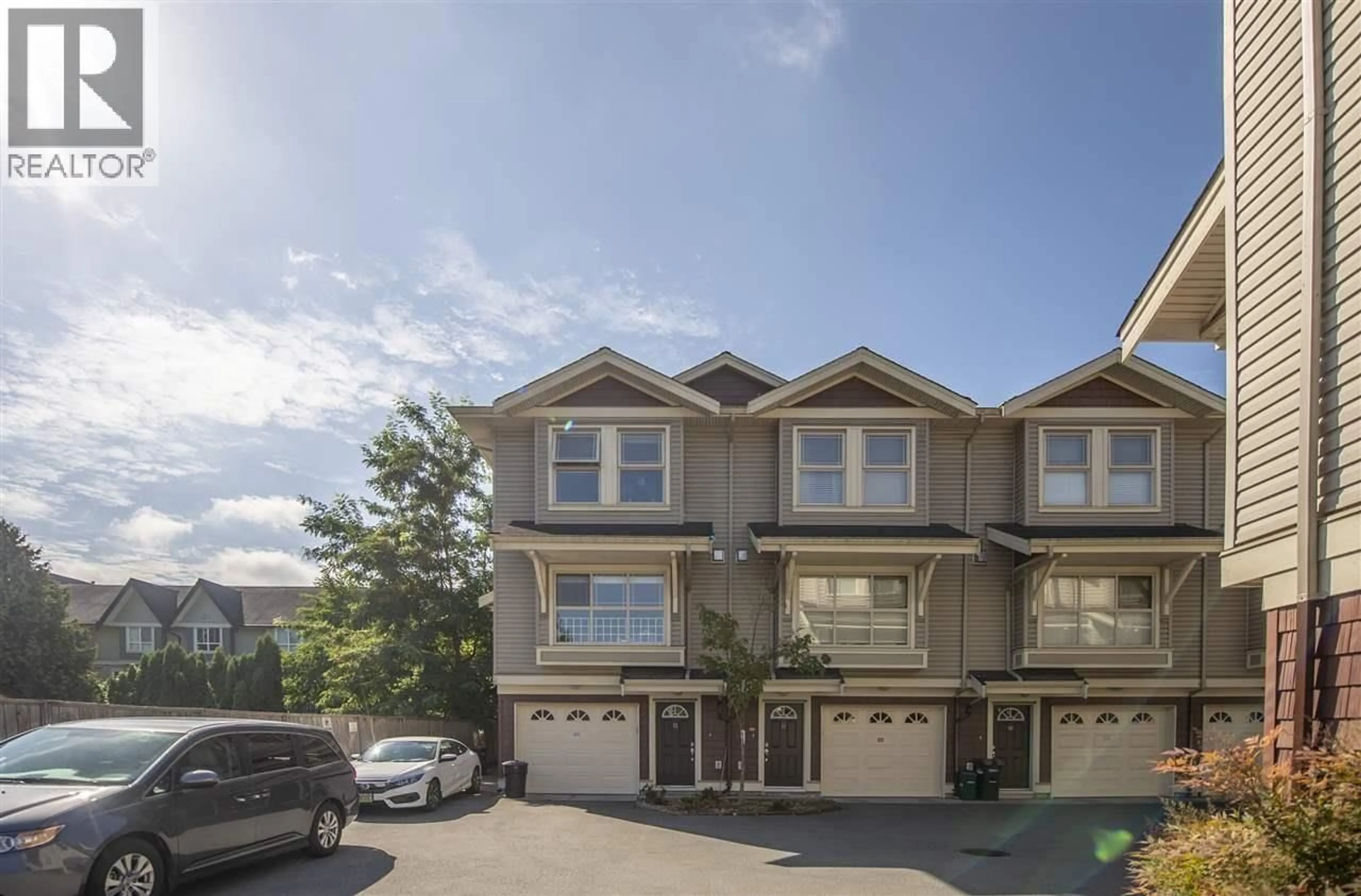 A pic from outside/outdoor area/front of a property/back of a property/a pic from drone, street for 12 - 9000 GRANVILLE AVENUE, Richmond British Columbia V6Y1P8