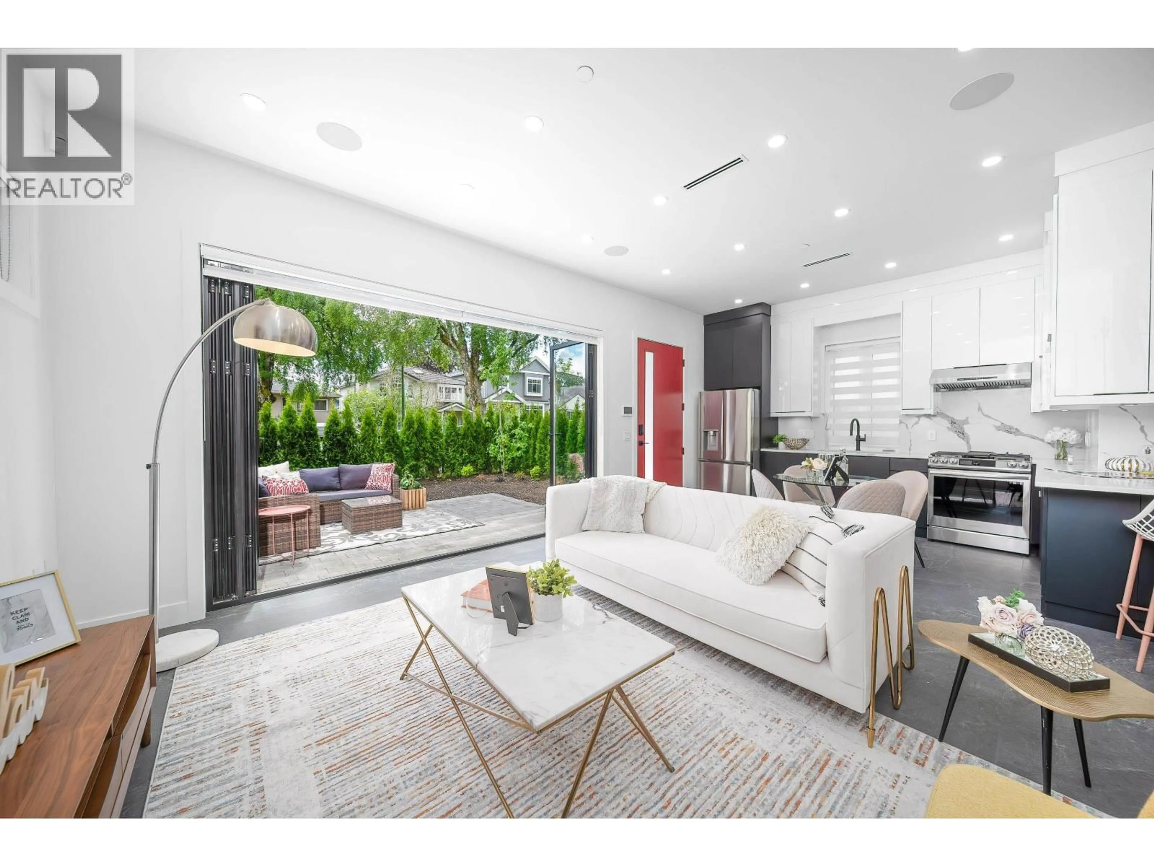 Open concept kitchen, unknown for 1 - 2777 27TH AVENUE, Vancouver British Columbia V5R1N4