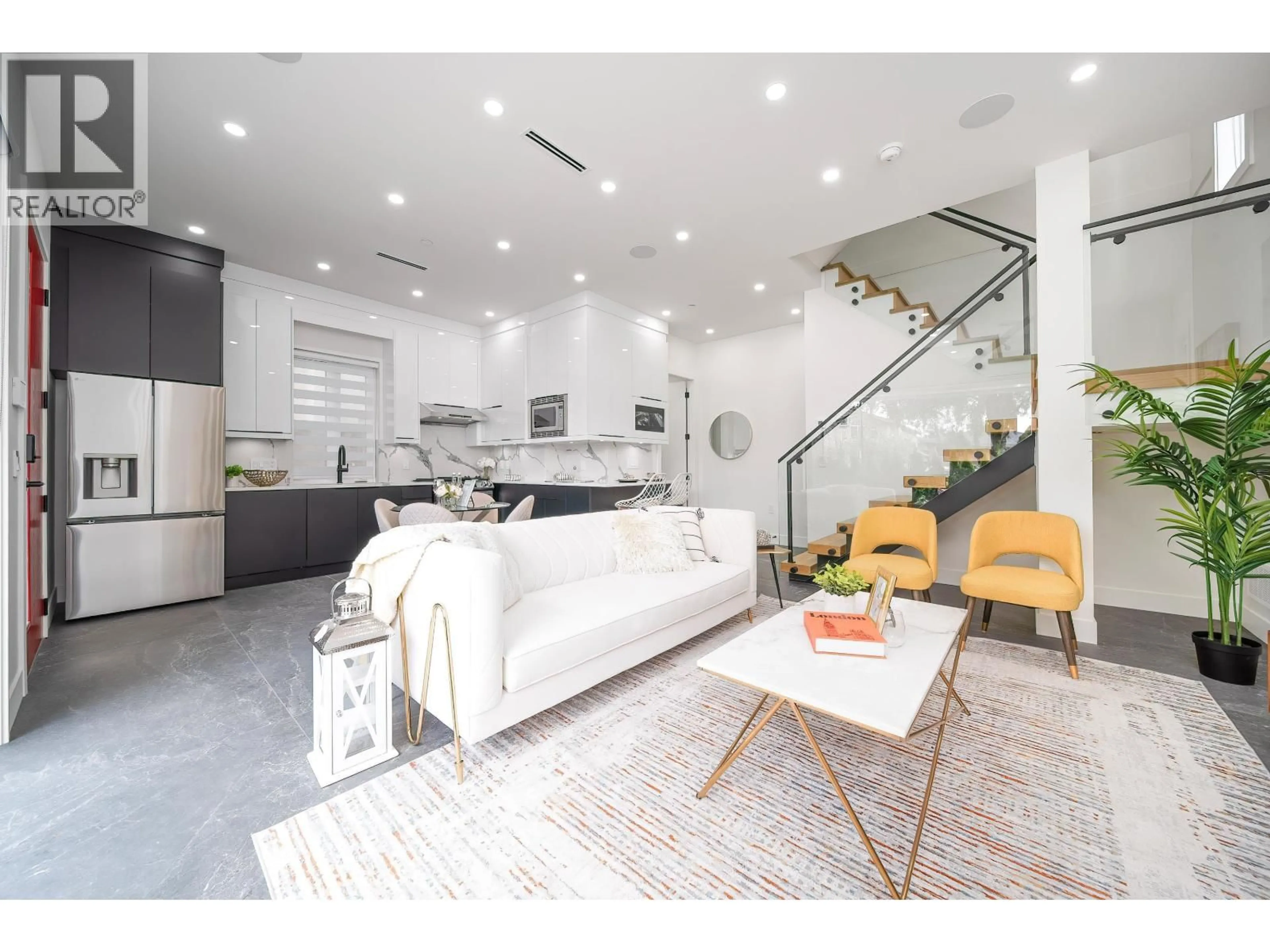 Open concept kitchen, unknown for 1 - 2777 27TH AVENUE, Vancouver British Columbia V5R1N4