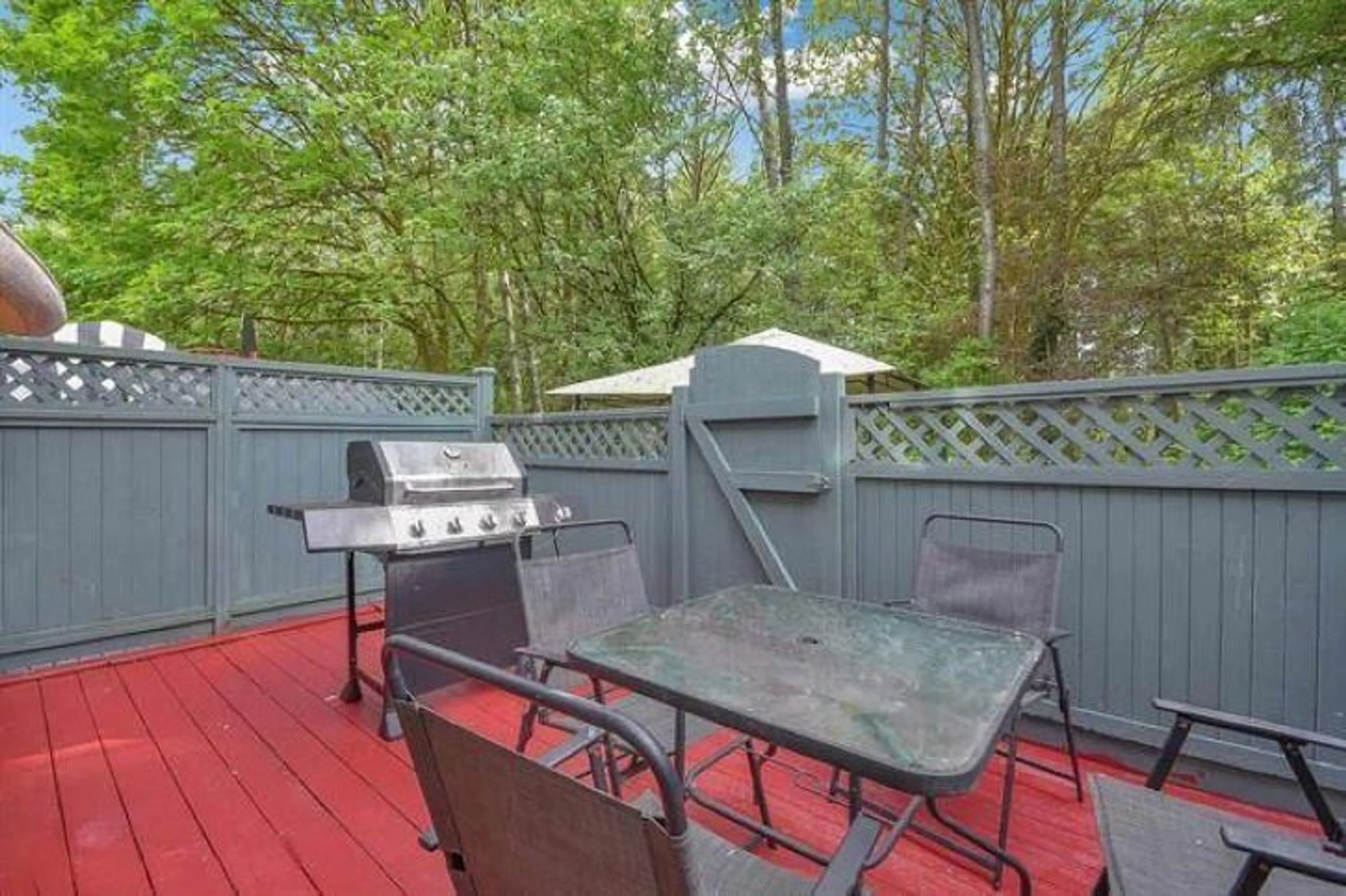 Patio, unknown for 199 - 13640 67, Surrey British Columbia V3W6X5