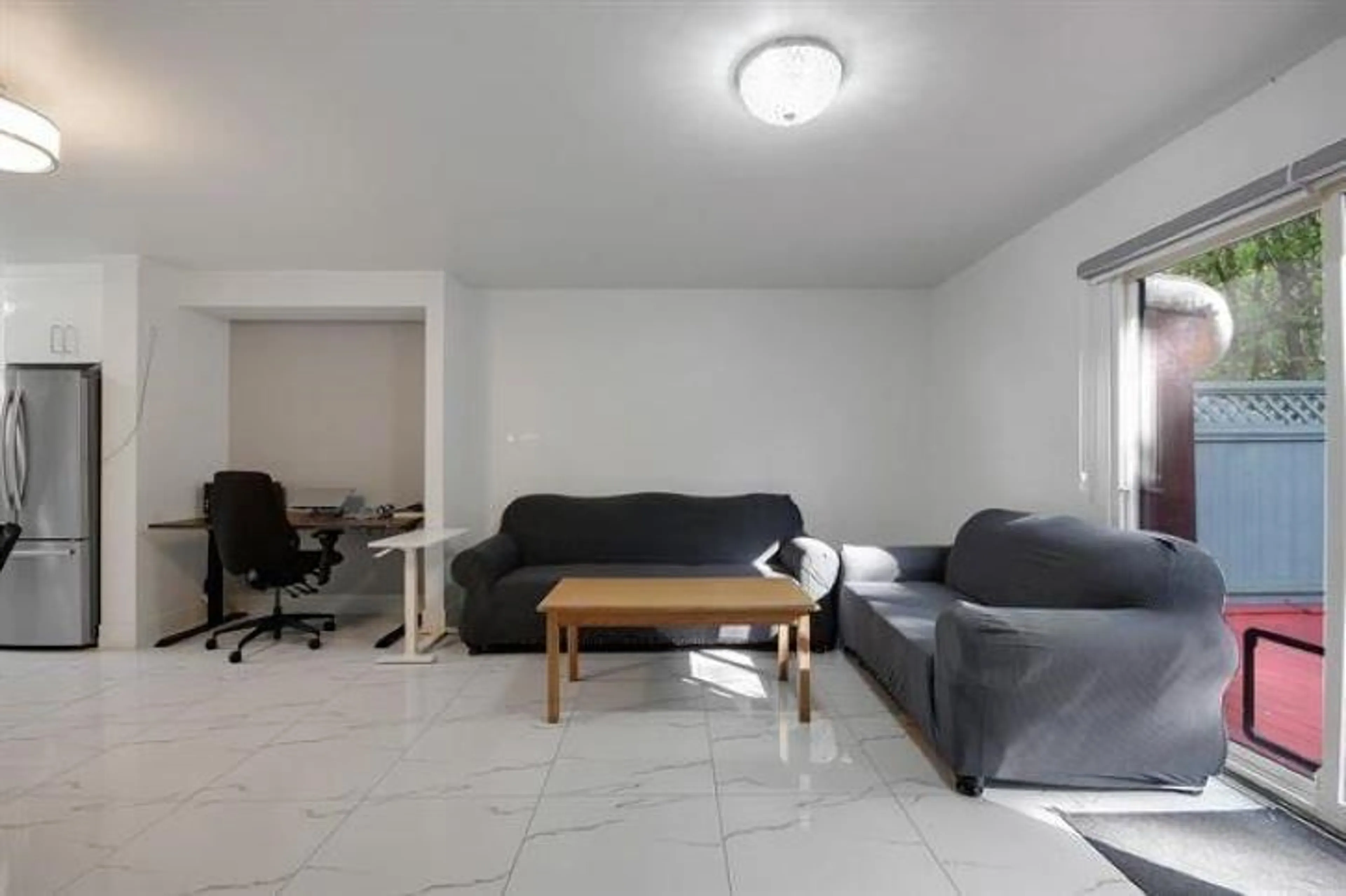 Living room with furniture, floor is not visible for 199 - 13640 67, Surrey British Columbia V3W6X5