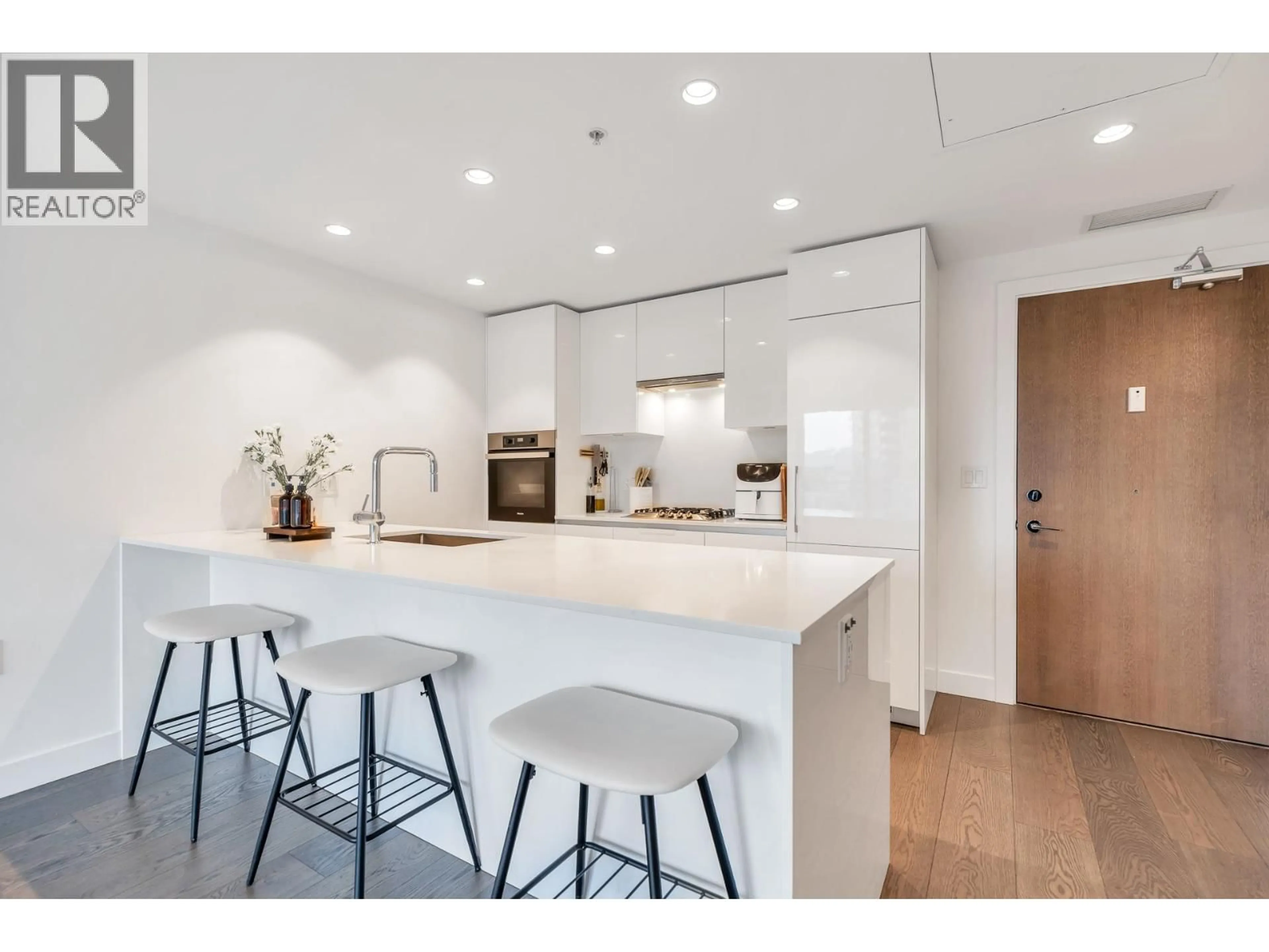 Open concept kitchen, unknown for 607 - 5766 GILBERT ROAD, Richmond British Columbia V7C0G2